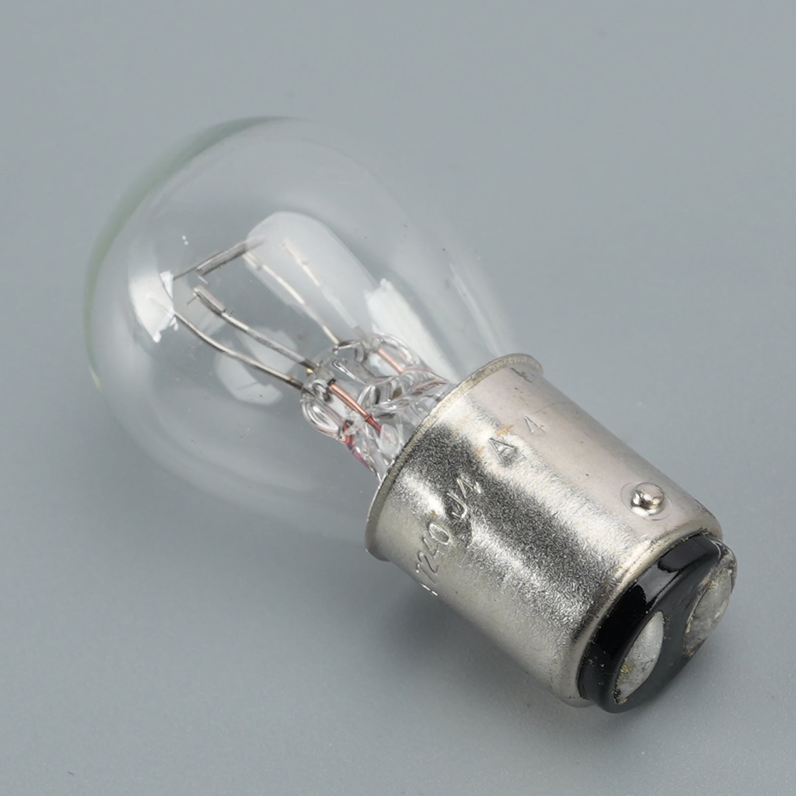 Car Light Halogen Auxiliary Bulb P21/5W 7240 YS7240 12V 21/5W BA15d For OSRAM