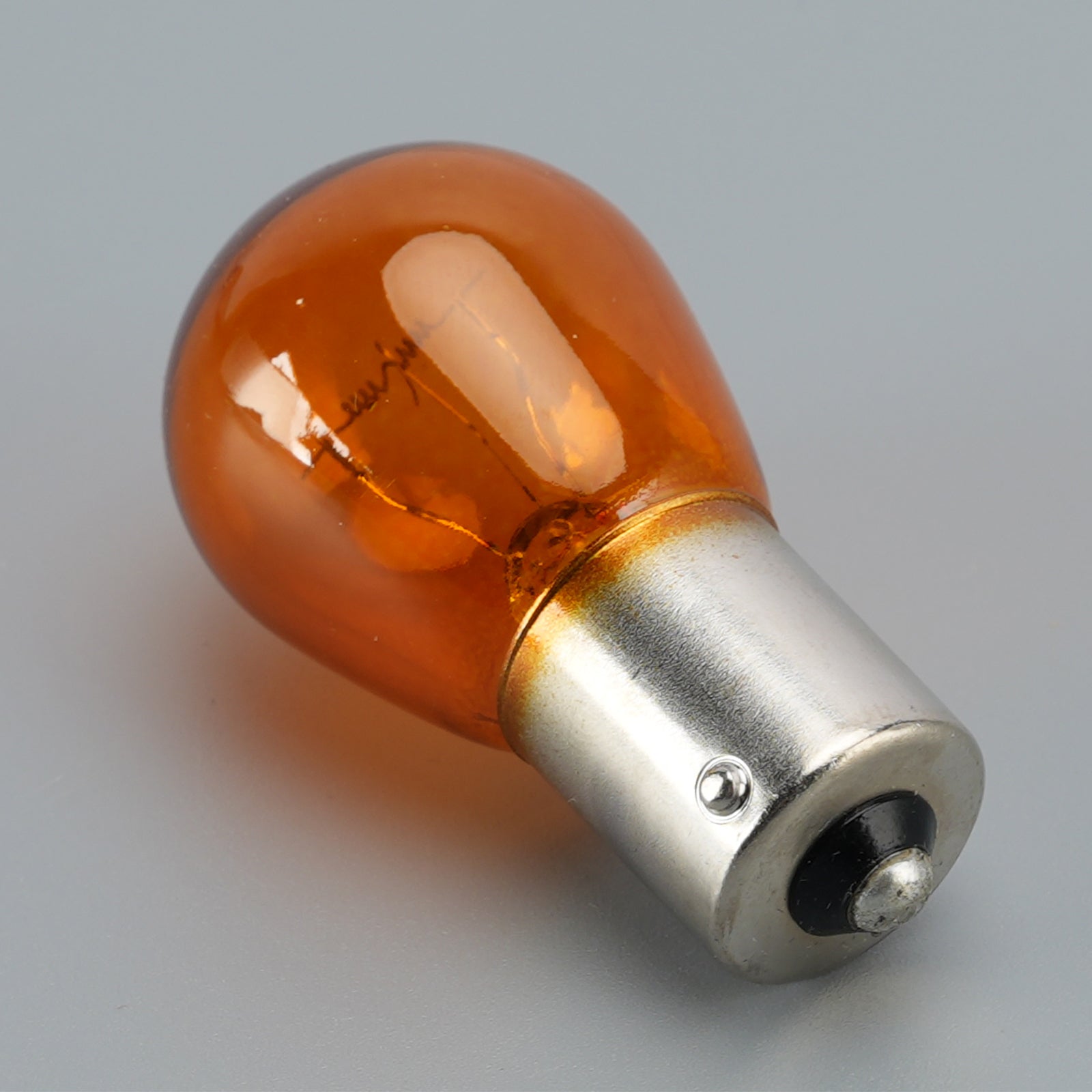 Car Light Halogen Amber Signal Bulb PY21W 7510TSP 24V 21W BAU15S For OSRAM