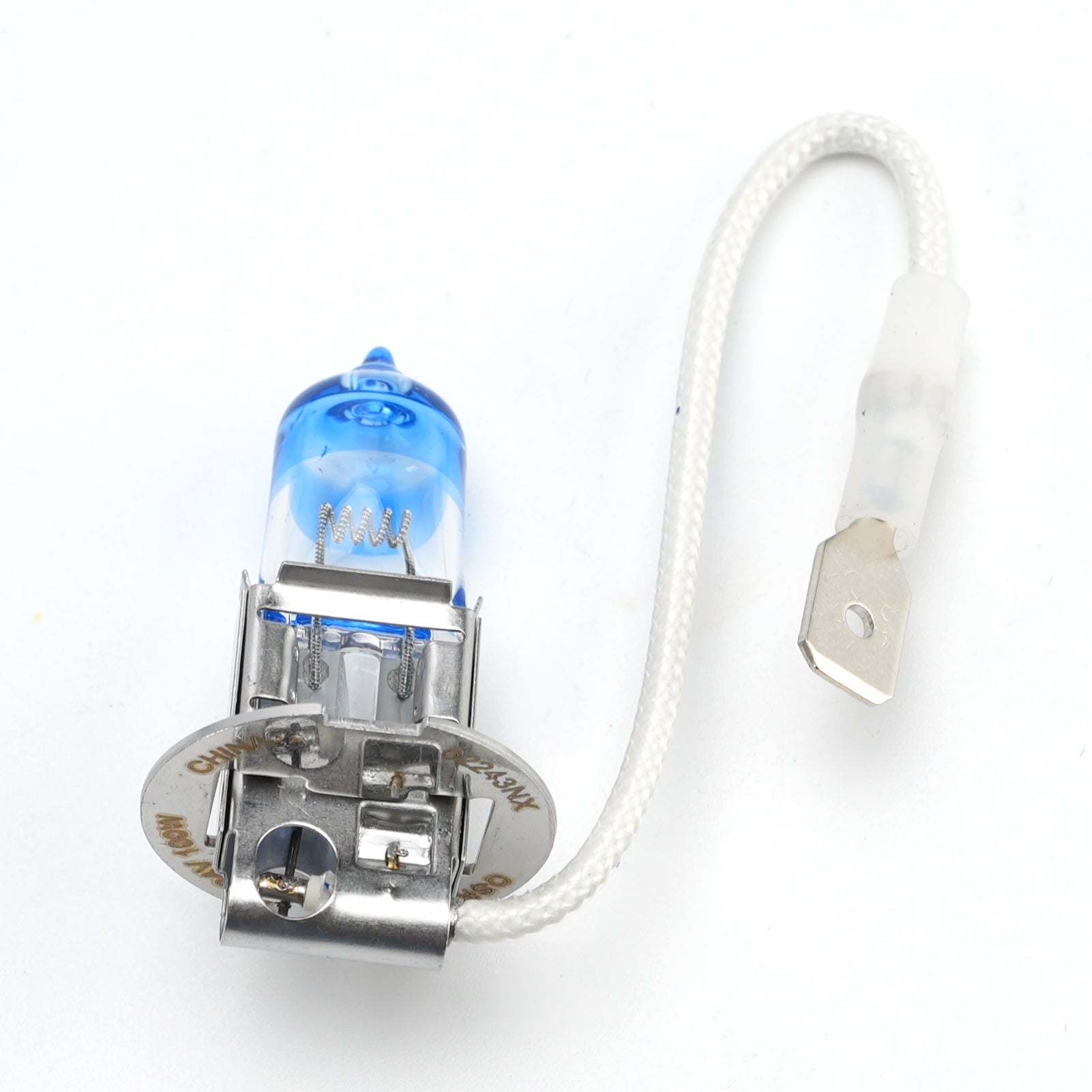 Car Light Night X Halogen Headlight Bulb H3 62243NX 24V 100W PK22s For OSRAM