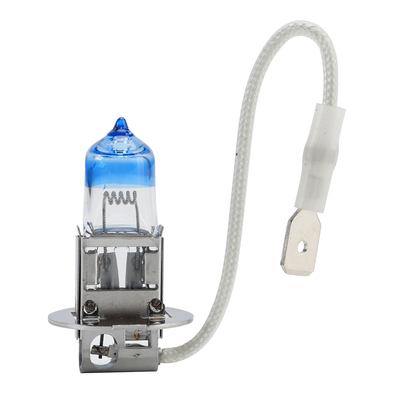 Car Light Night X Halogen Headlight Bulb H3 62243NX 24V 100W PK22s For OSRAM