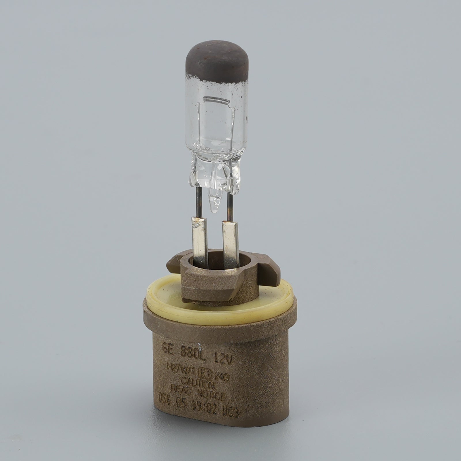Car Light Standard Halogen Fog Bulb H27W/1 880L 12V 27W PGJ13 For GE