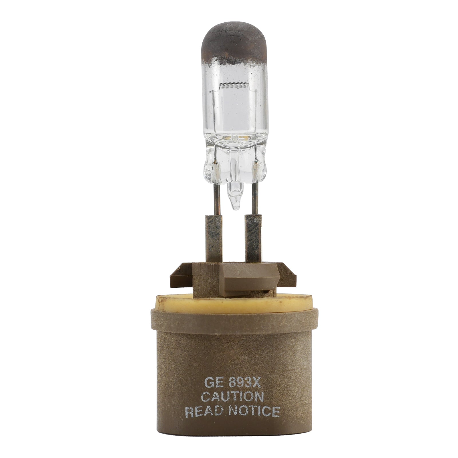 Car Light Standard Halogen Fog Bulb H27W/1 893X 12V 37W PGJ13 For GE