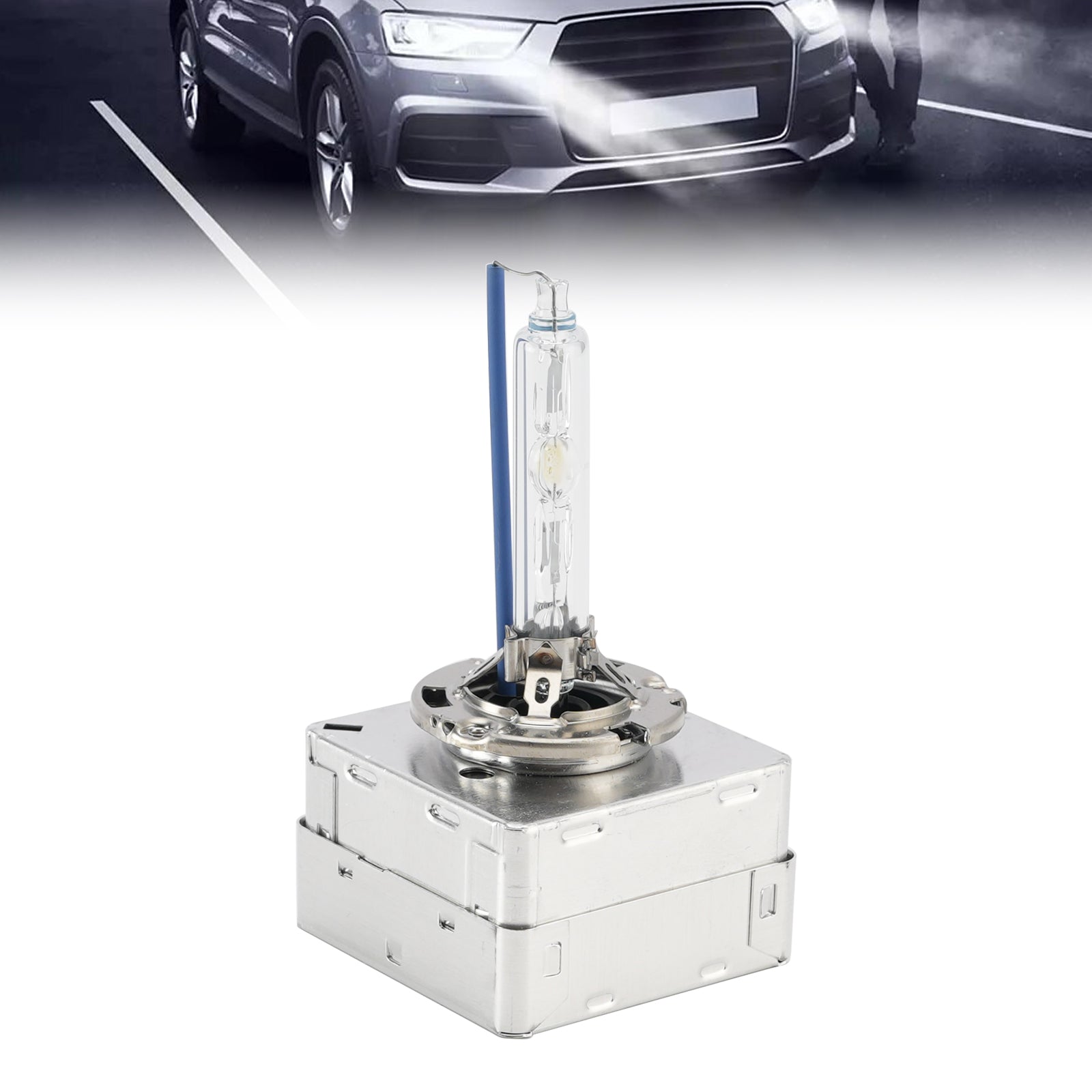 Car Light Xenon-White WhiteVision D1S 85415WHV 85V 35W 5000K For PHILIPS