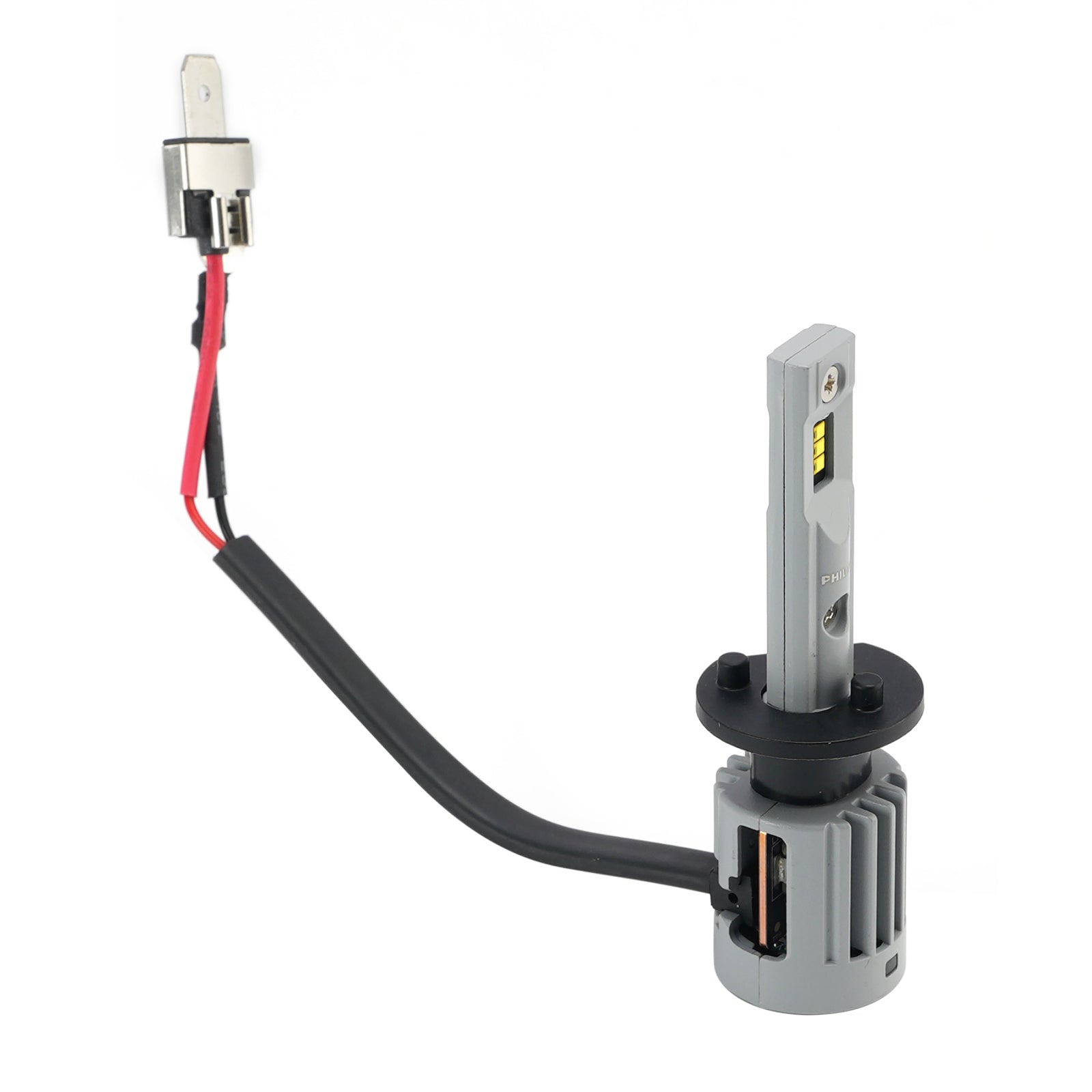 Car Light LED X-tremeUltinon H1 11258U92X2 12/24V 13W 5800K For PHILIPS