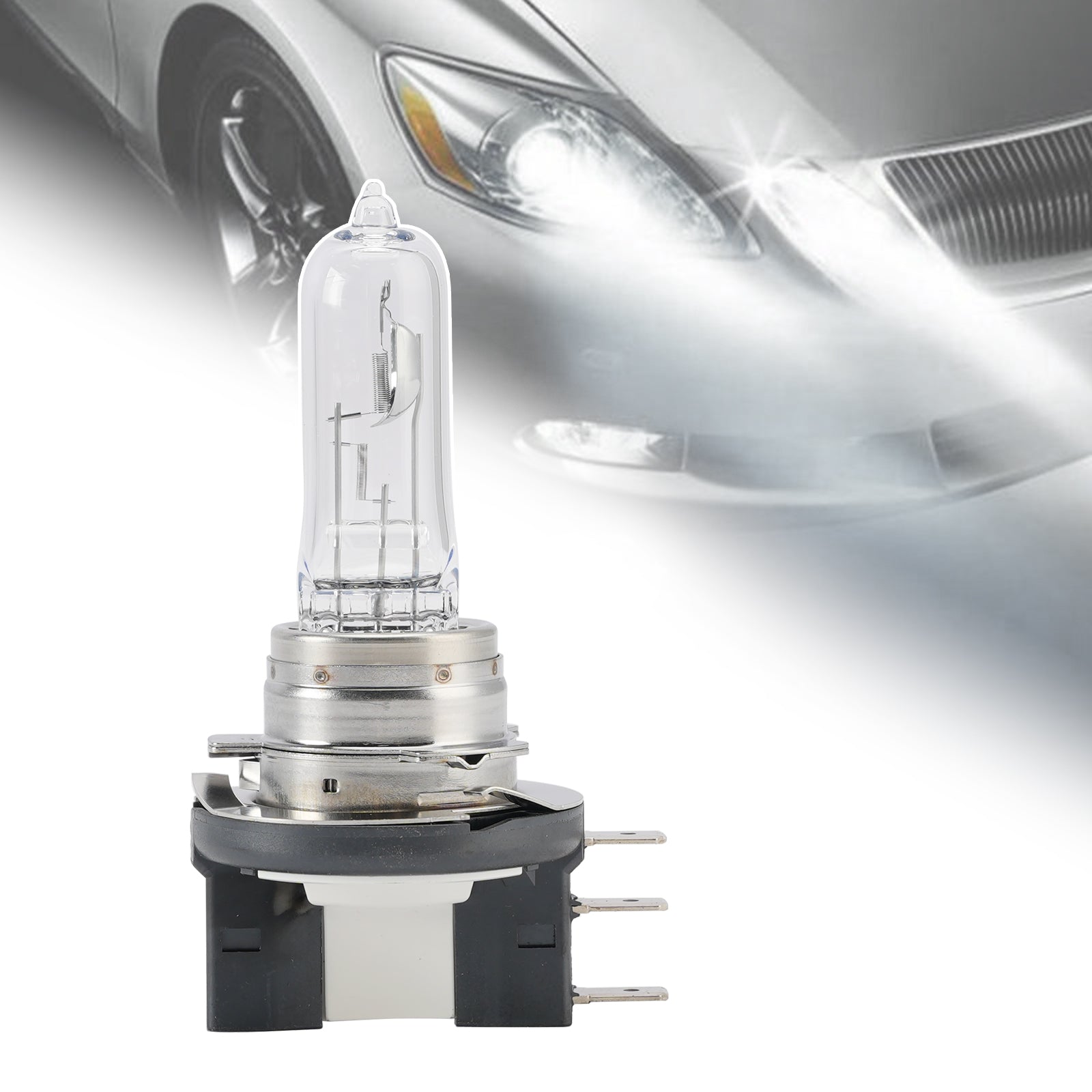 Car Light Halogen Headlight Bulb H15 64177 24V 20/60W PGJ23t-1 For OSRAM