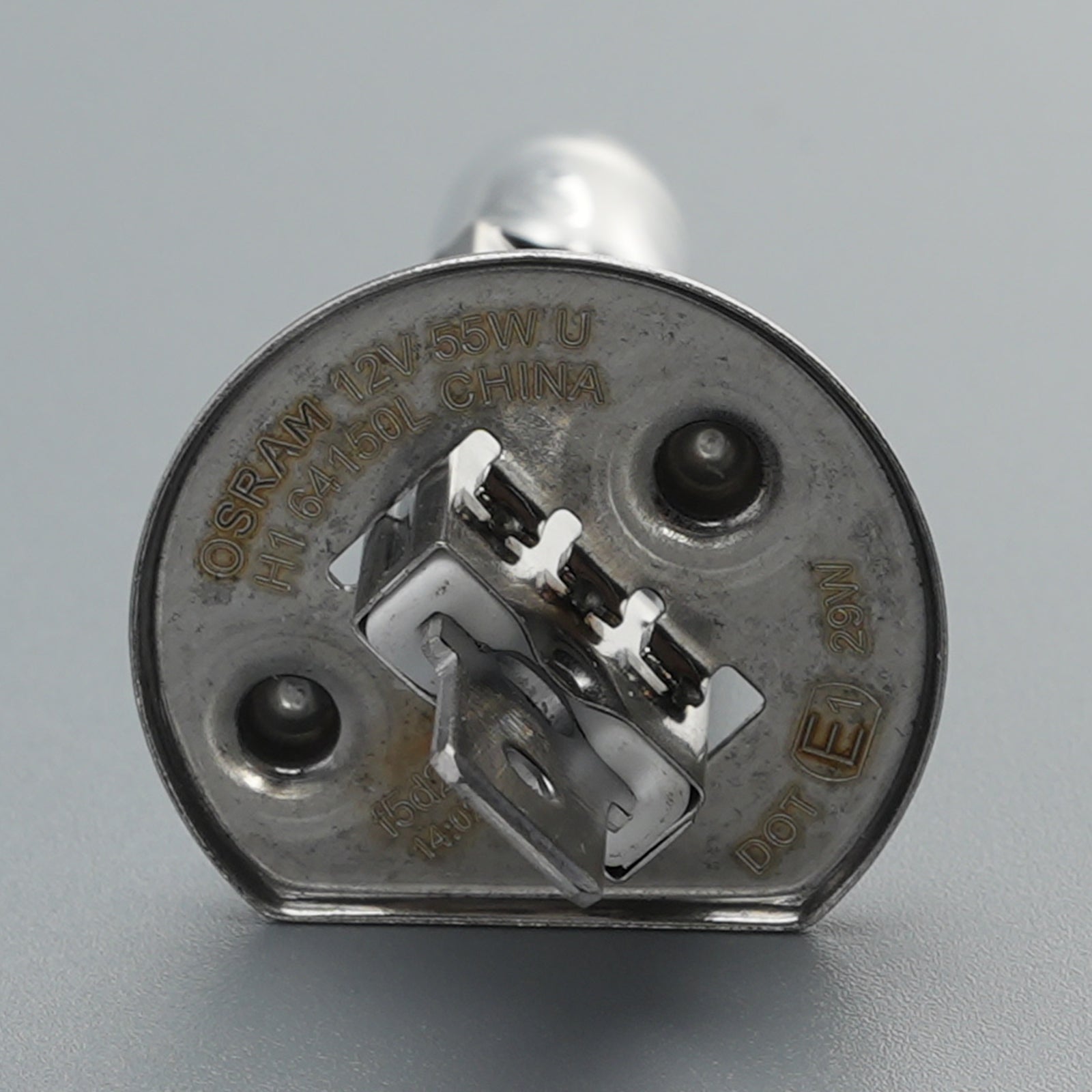 Car Light Halogen Headlight Bulb H1 64150L 12V 55W P14.5s For OSRAM