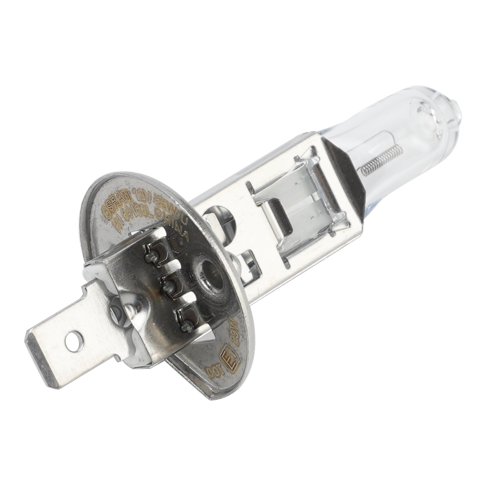 Car Light Halogen Headlight Bulb H1 64150L 12V 55W P14.5s For OSRAM