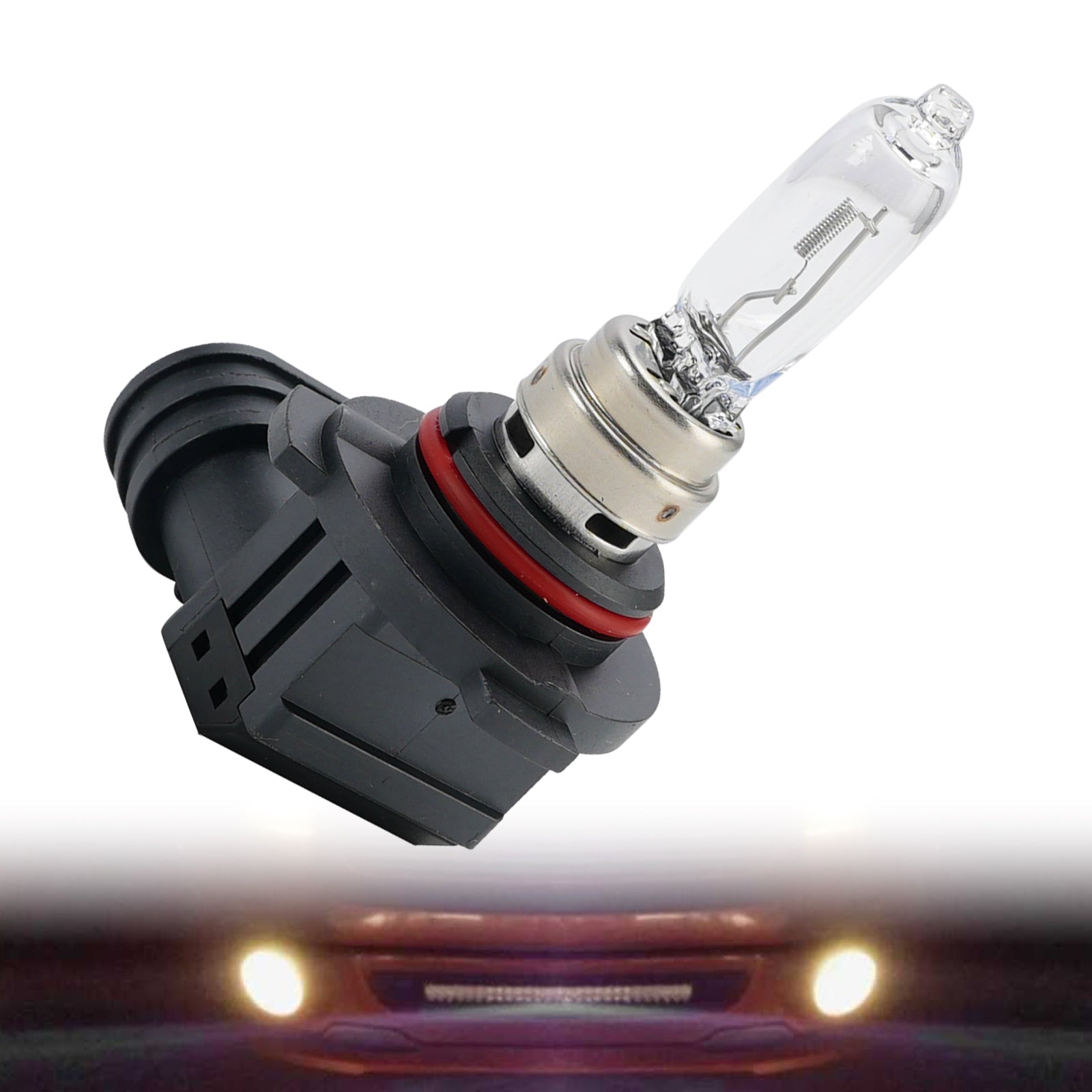Car Light Longlife Halogen Headlight Bulb HB3 9005L 12V 60W P20d For OSRAM
