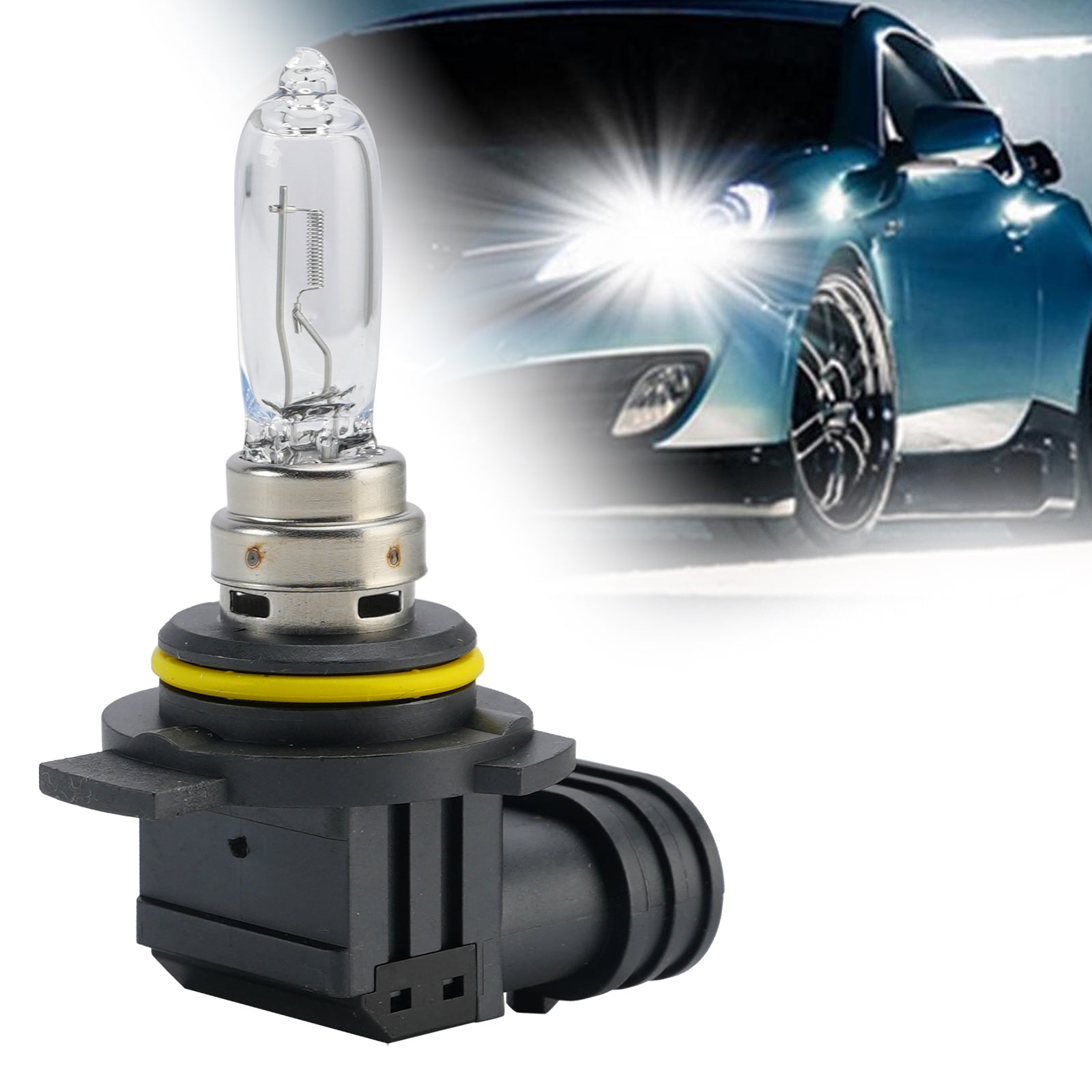 Car Light Longlife Halogen Headlight Bulb HIR2 9012L 12V 55W PX22d For OSRAM