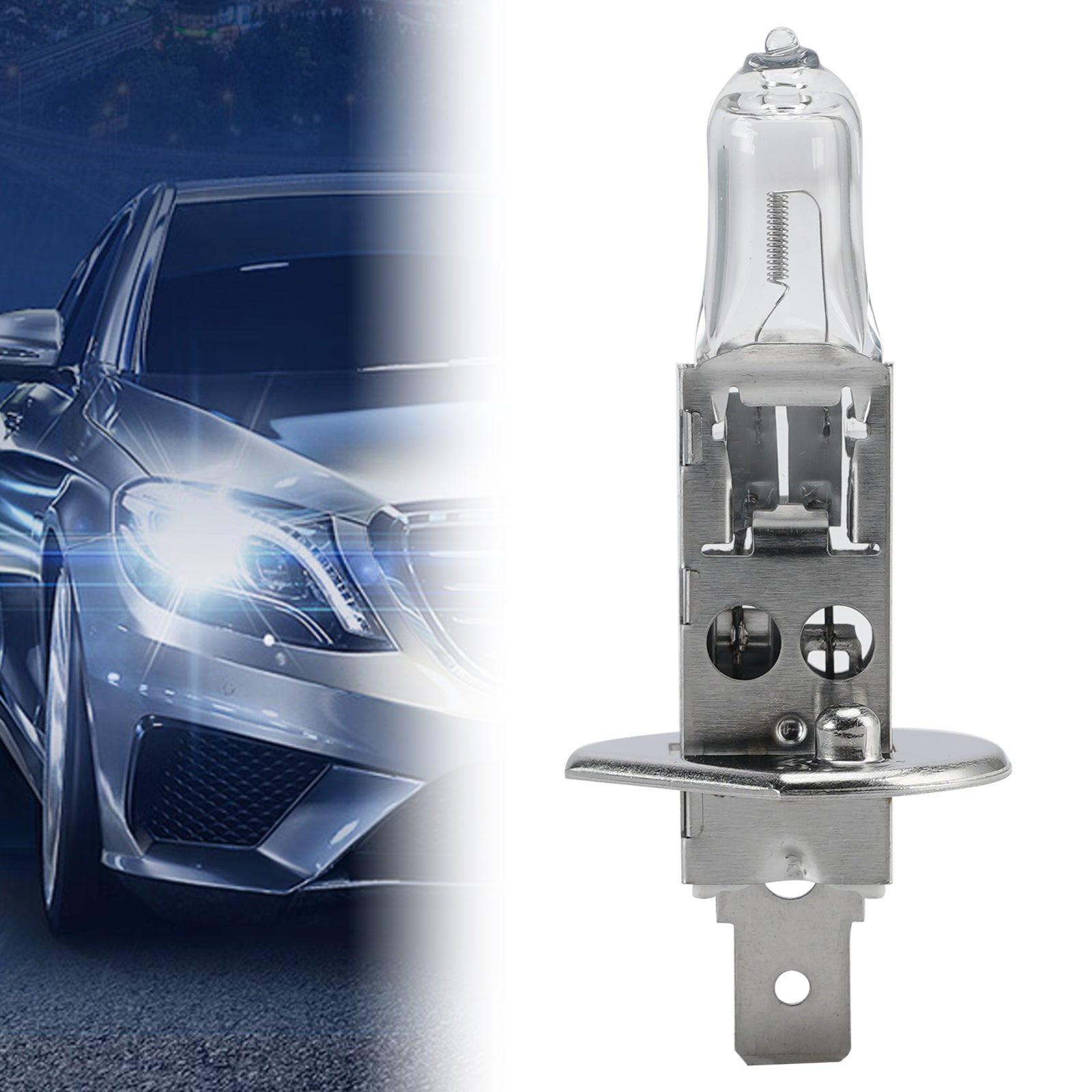 Car Light Super Bright Halogen Headlight Bulb H1 62280SUP 12V 65W For OSRAM