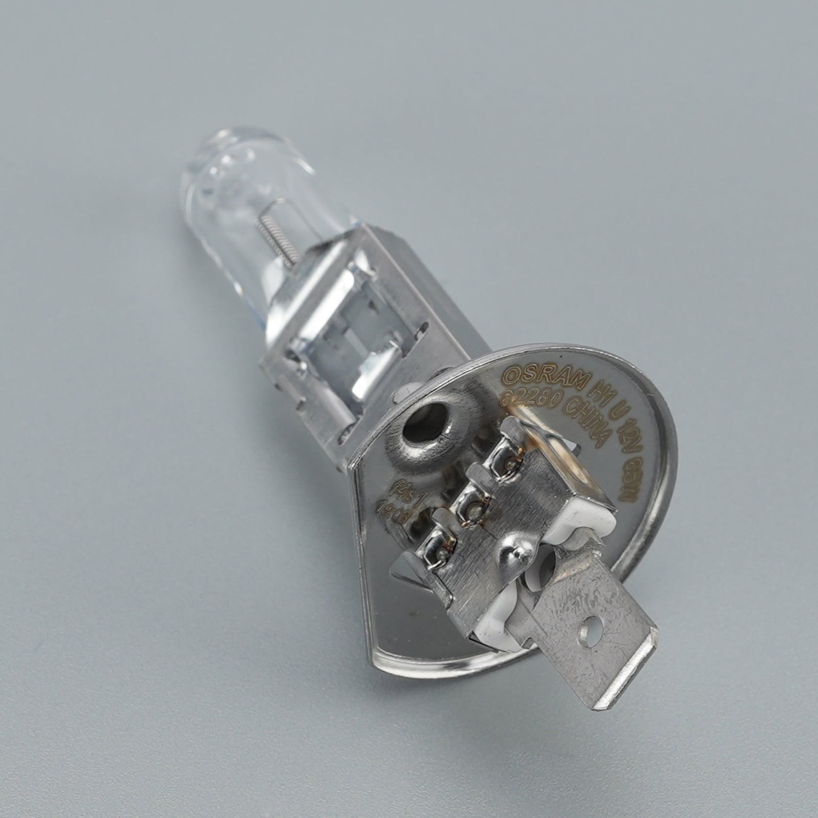 Car Light Super Bright Halogen Headlight Bulb H1 62280SUP 12V 65W For OSRAM