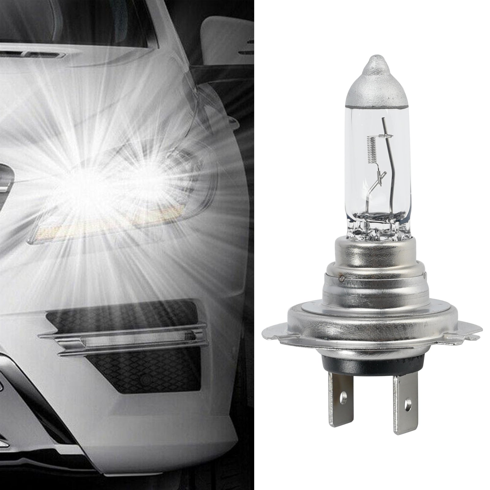 Car Light Super Bright Halogen Headlight Bulb H7 62282SUP 12V 65W For OSRAM