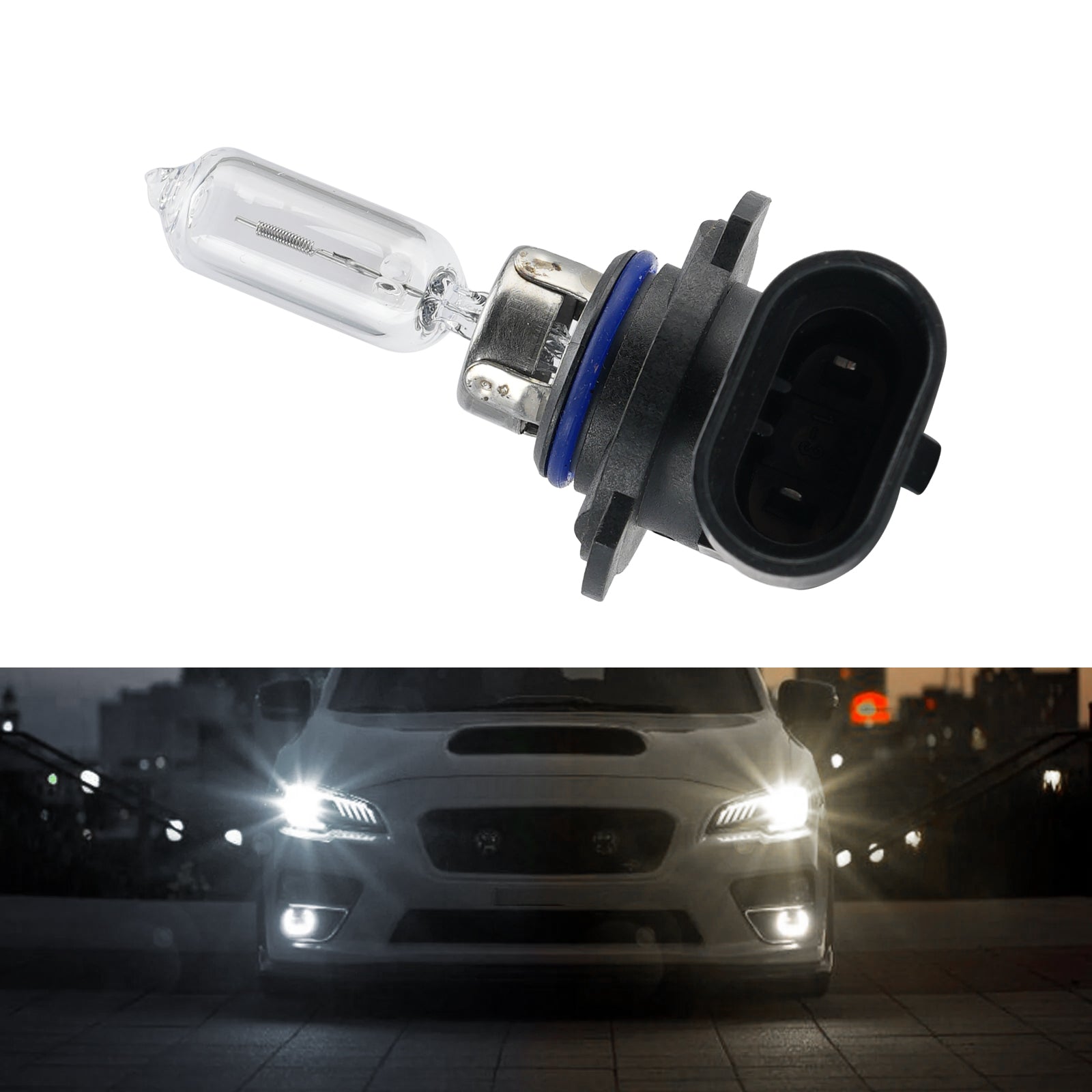 Car Light Super Bright Halogen Headlight Bulb HB3 69005SUP 12V 65W For OSRAM