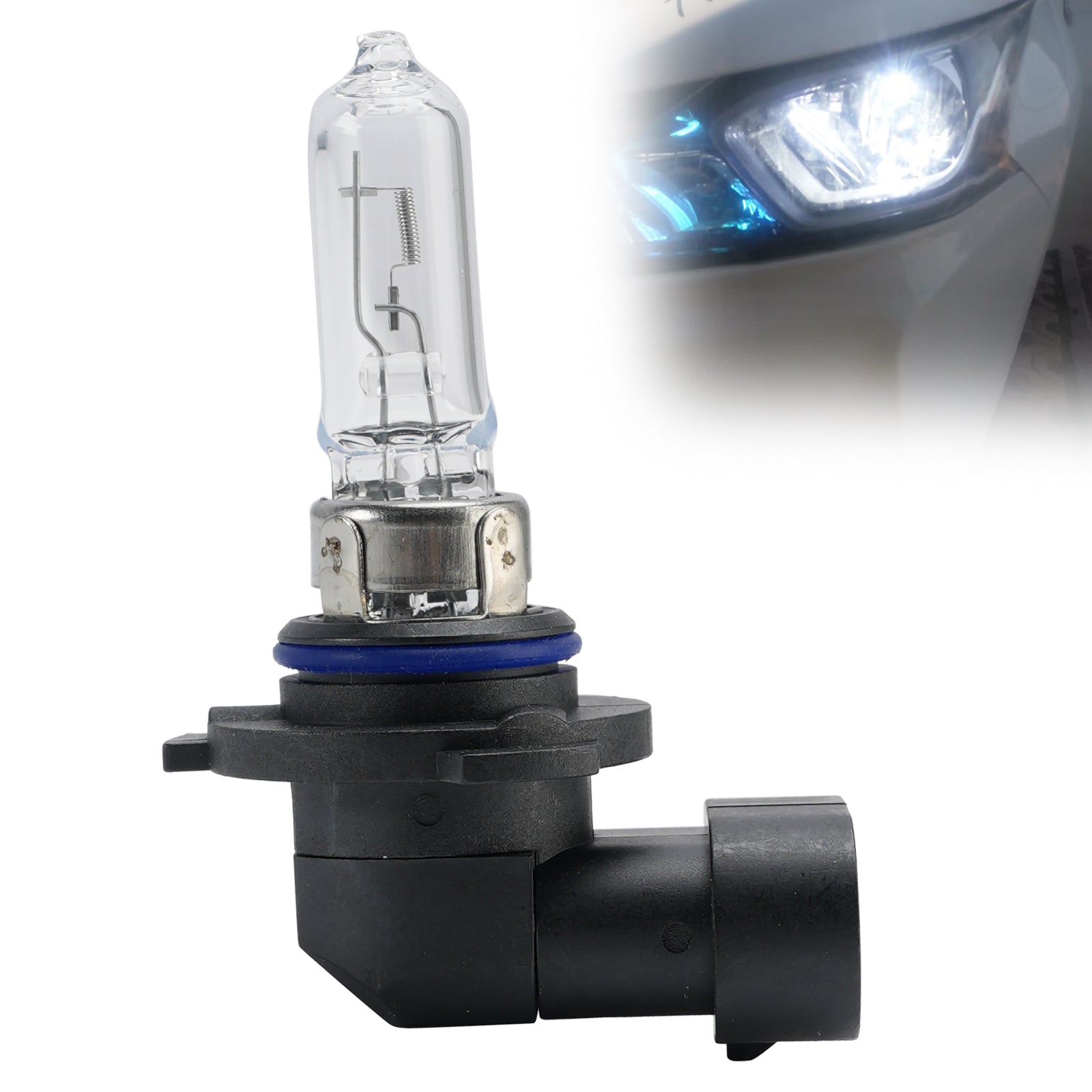Car Light Super Bright Halogen Headlight Bulb HB3 69005SUP 12V 65W For OSRAM