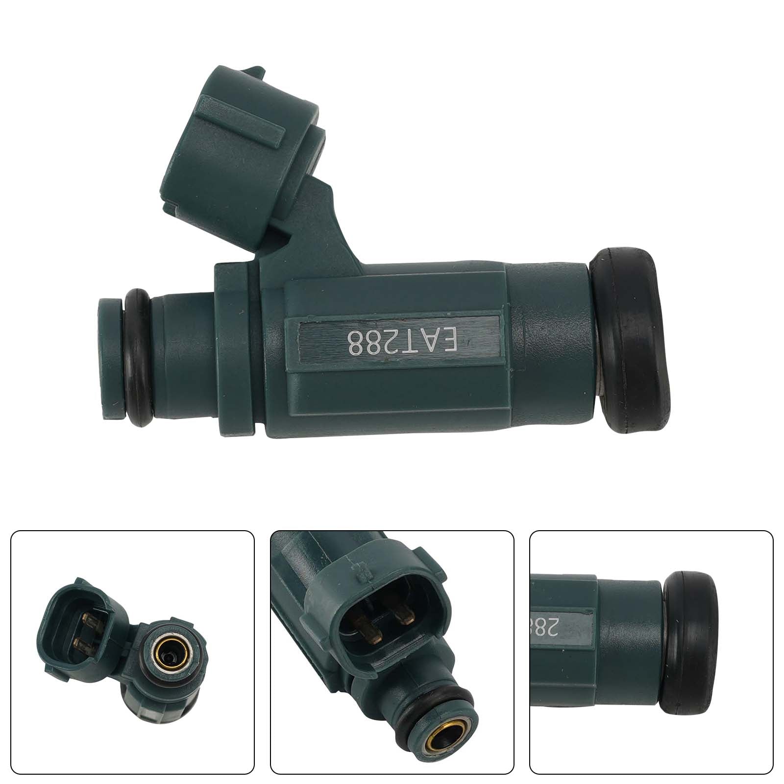 Fuel Injectors 49033-0013 For Kawasaki Ninja ZX600 ZX6R Z750 2007-2012