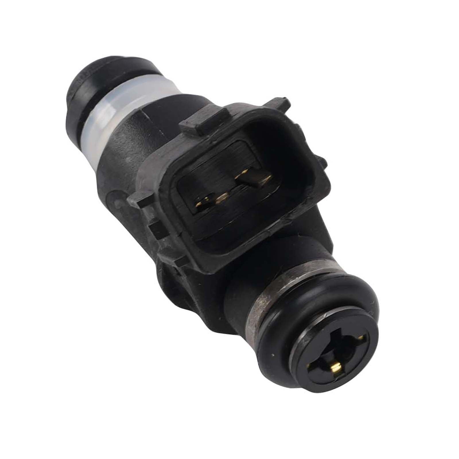2PC Fuel Injectors 49033-0009 For Kawasaki ZX-6R ZX-6RR ZX636 05-06