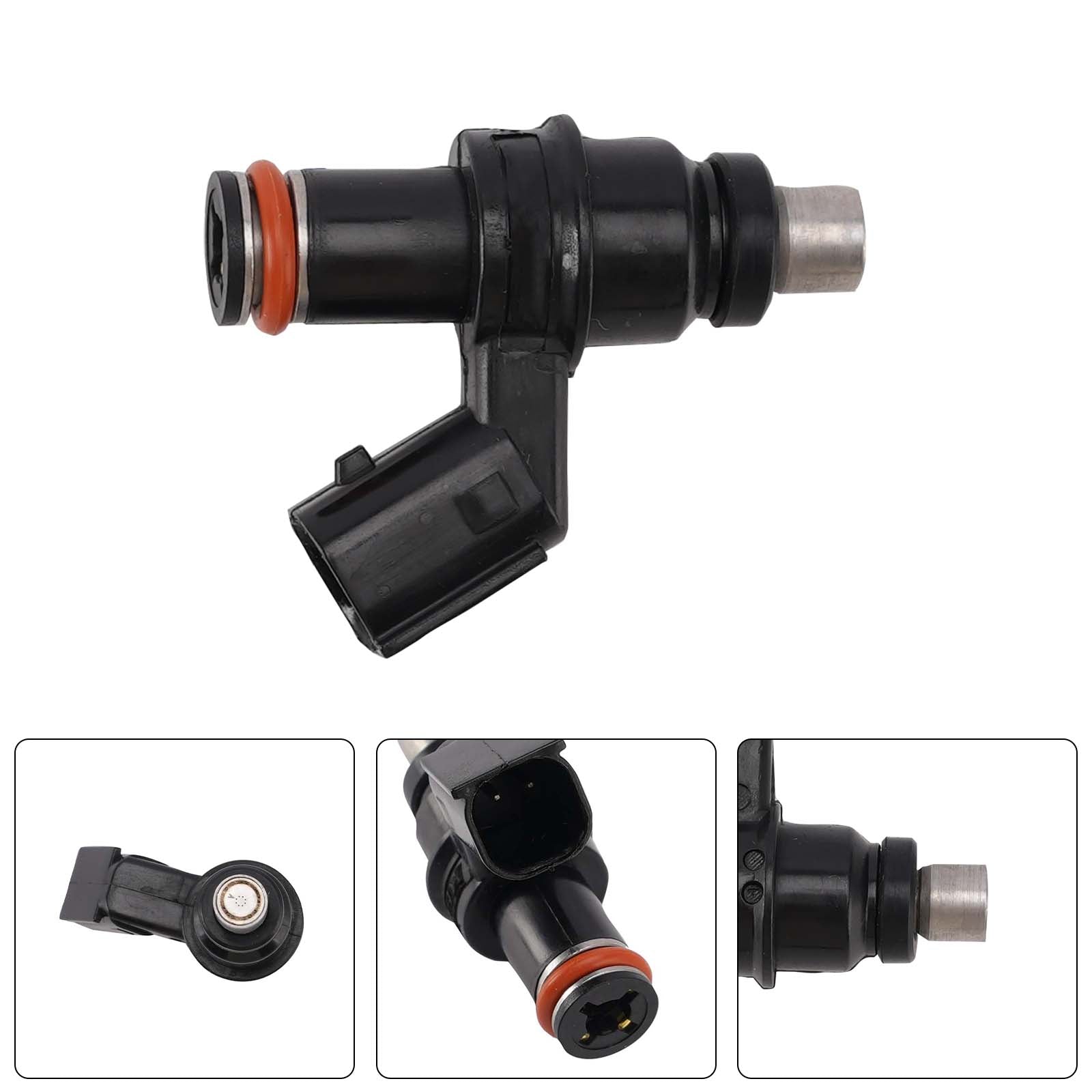 Fuel Injectors 49033-0015  For Kawasaki Ninja ZX6R ZX600R ZX600P 07-12