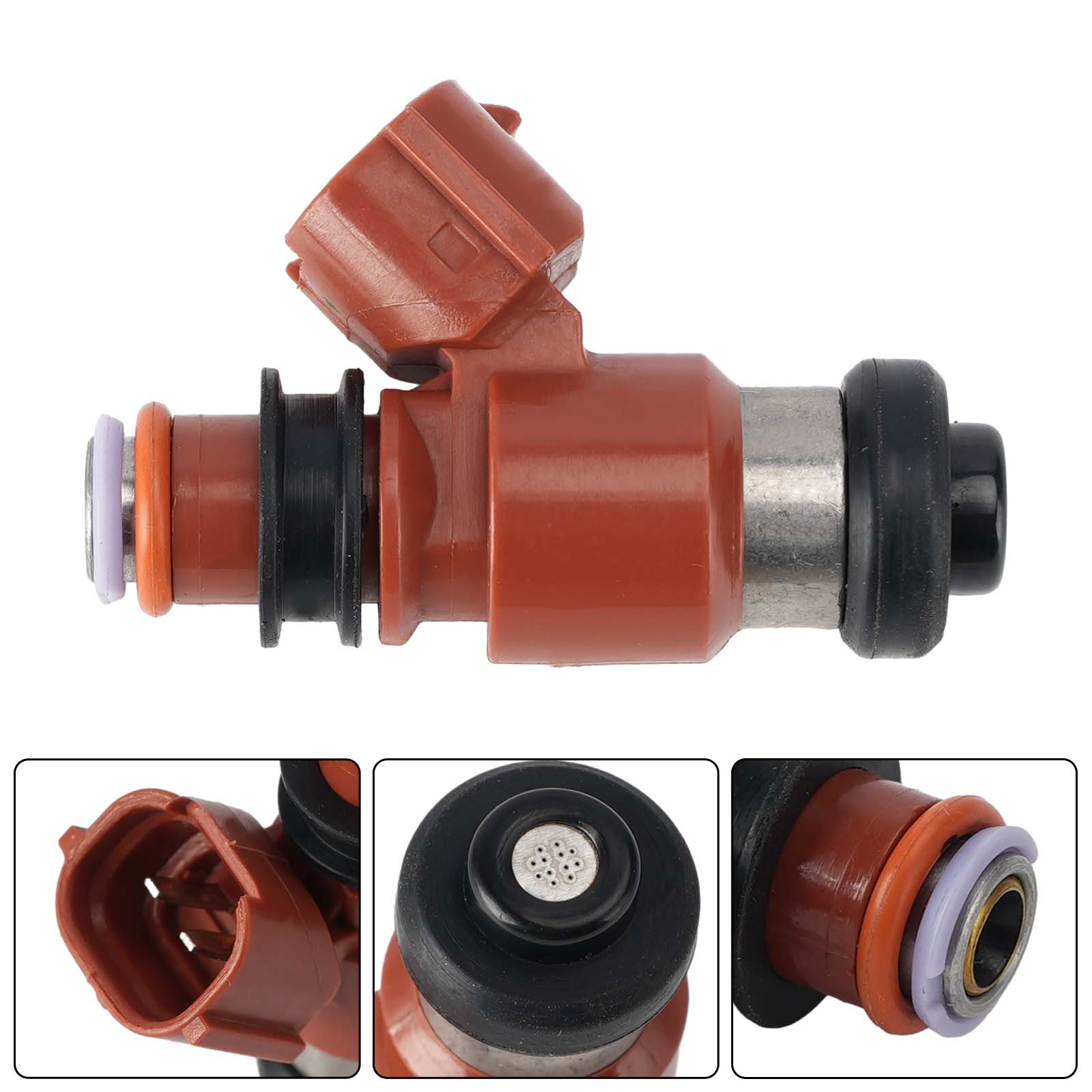 Fuel Injectors 16450-MFR-671 For Honda VT1300 2010-2025