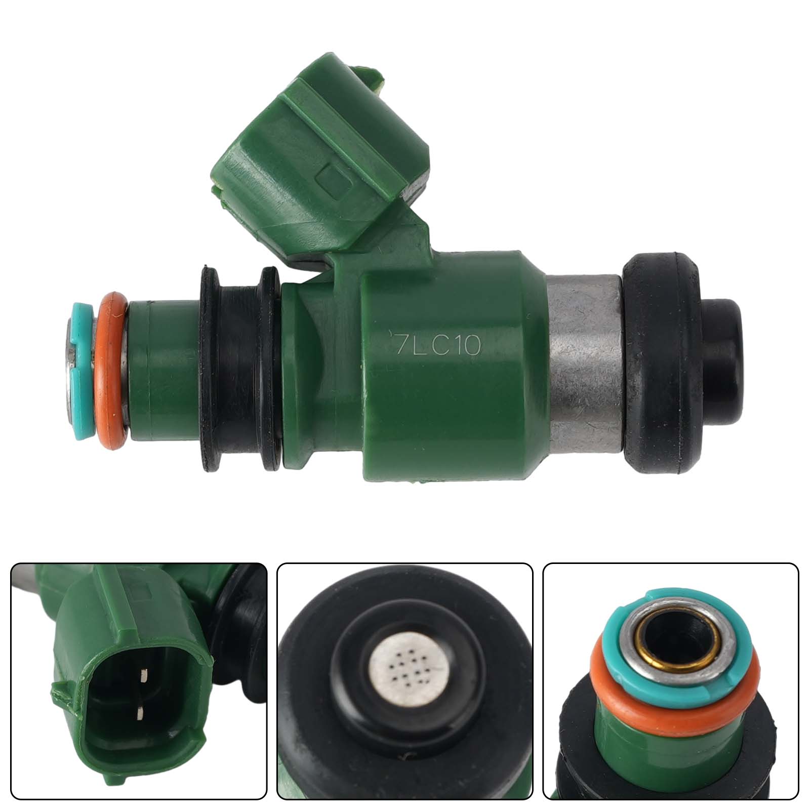 Fuel Injectors 16450-HN8-A61 For Honda TRX680FA SXS700 MUV700 TRX700XX 06-18