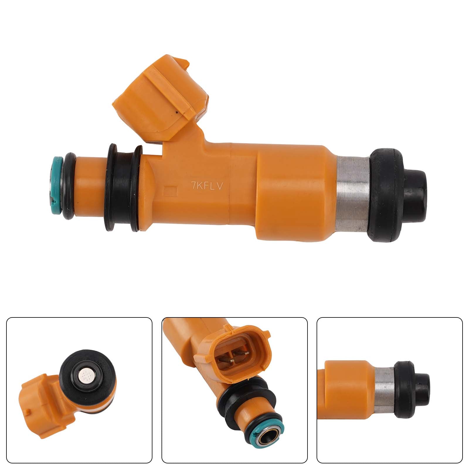 Fuel Injectors 16450-MEE-003 For Honda CBR600RR 2003-2004