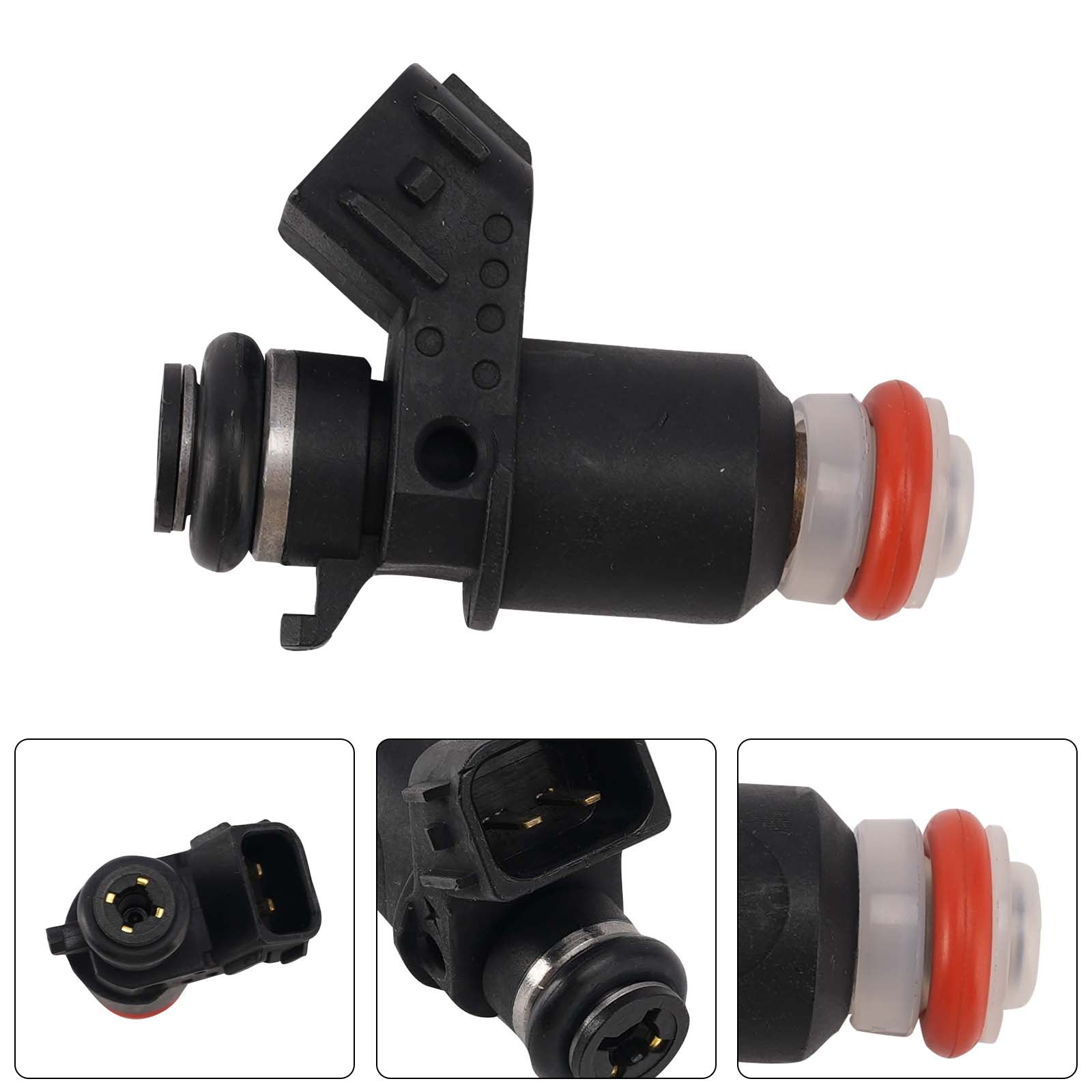 16450-MCA-013 Fuel Injectors 16450-MCA-003 For Honda Valkyrie 1800 GL1800 FSC600A