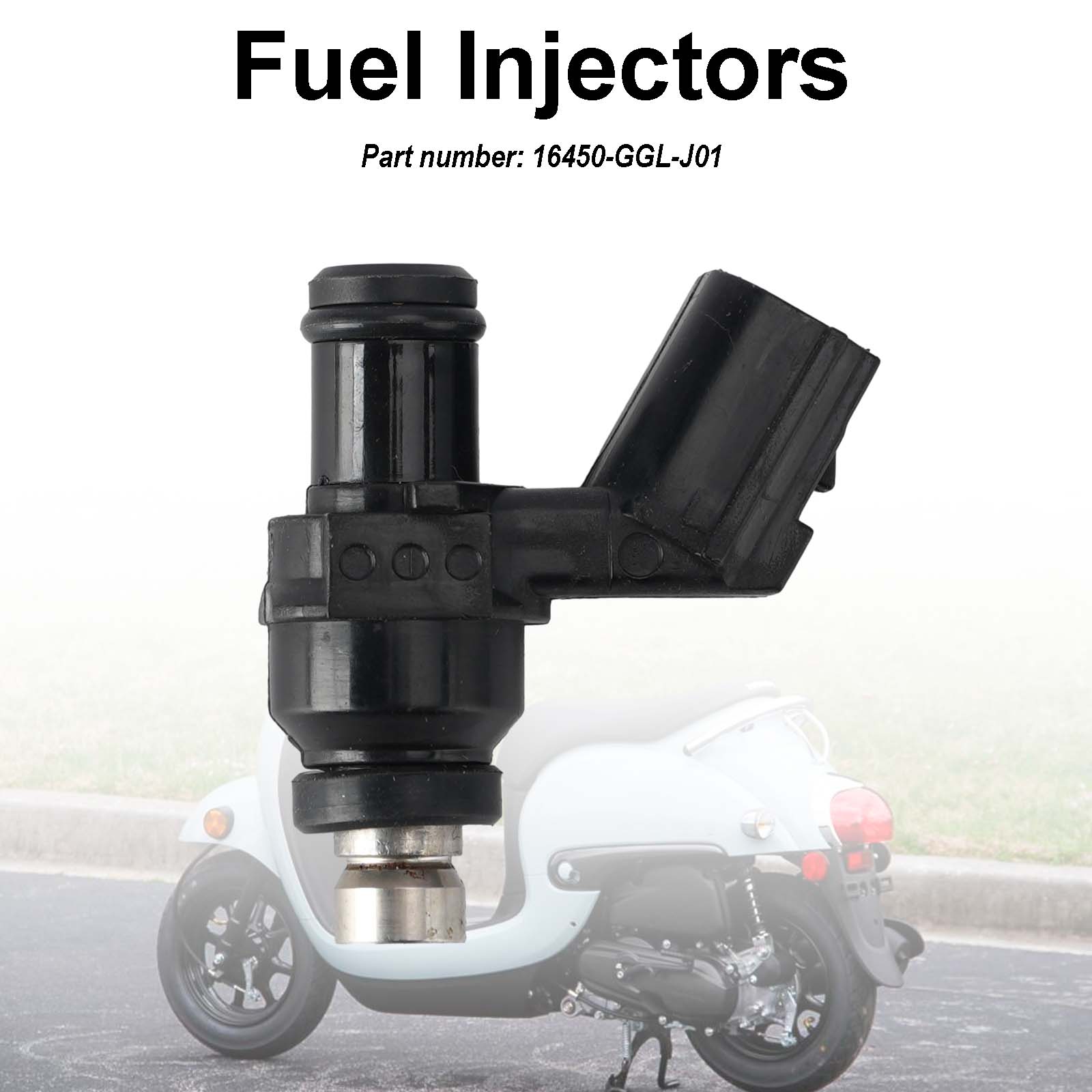 Fuel Injectors 16450-GGL-J01 For Honda Metropolitan 50 NCH50 2013-2015