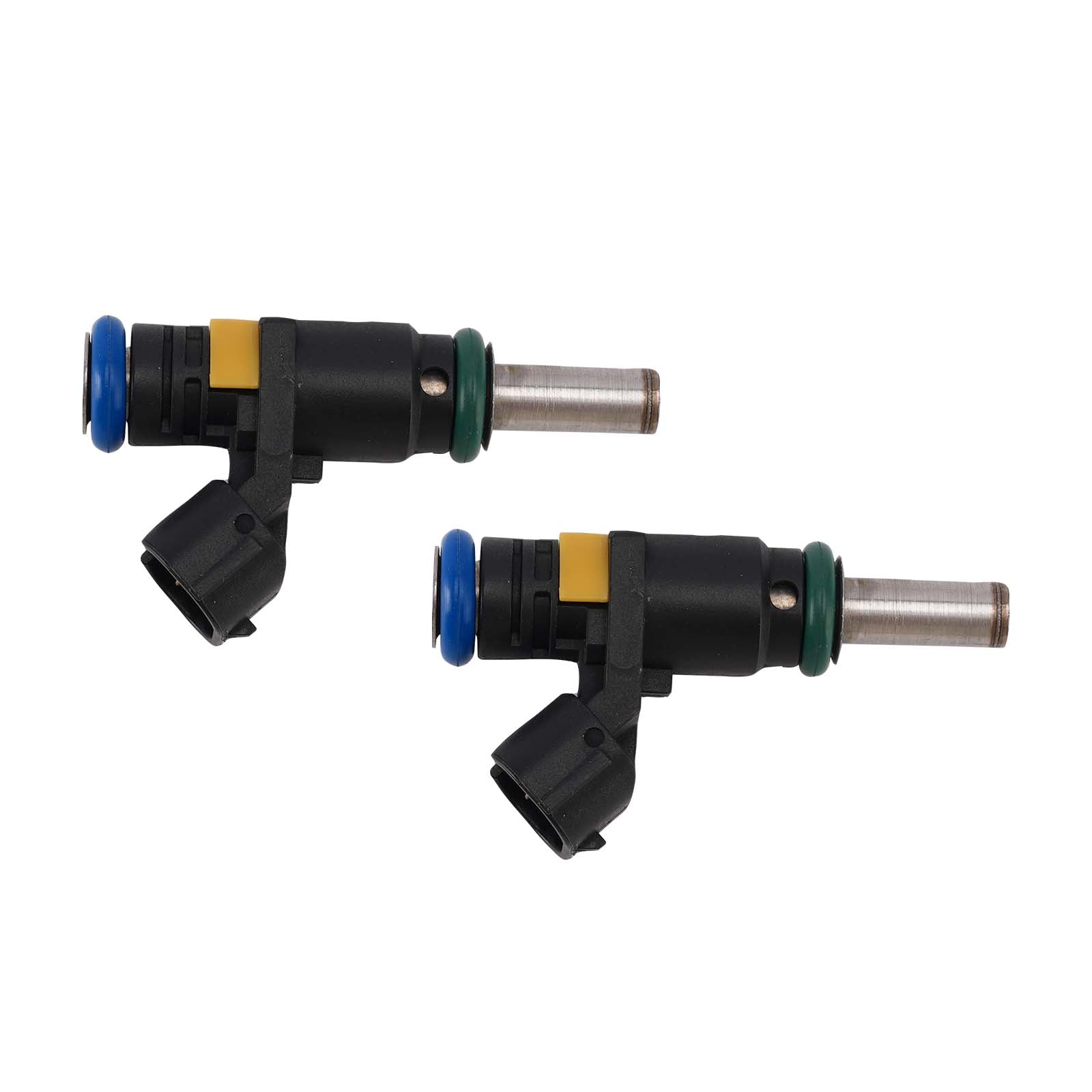 2PC 420874839 Fuel Injectors 420874830 420874842 For CAN-AM Commander