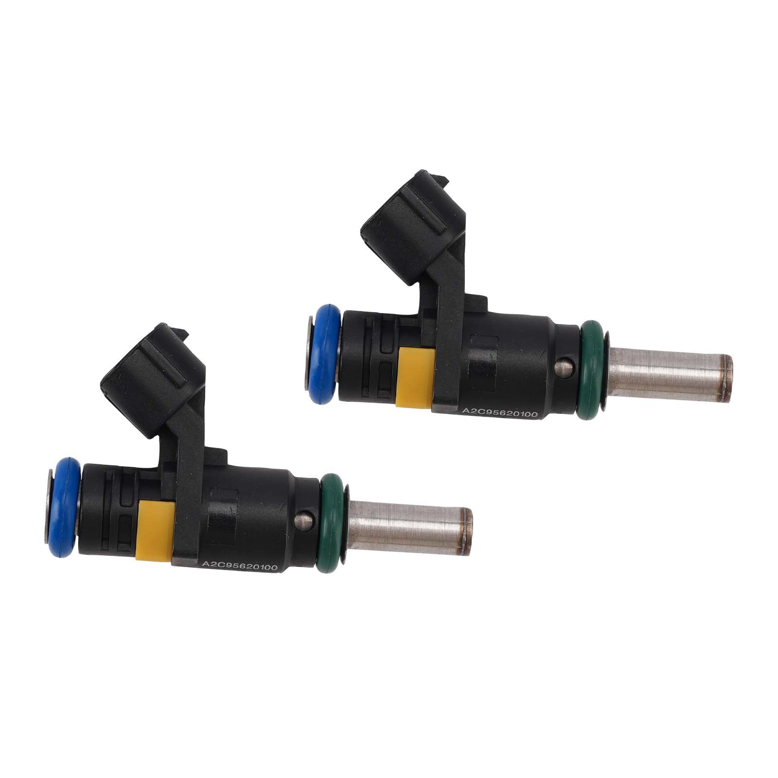 2PC 420874839 Fuel Injectors 420874830 420874842 For CAN-AM Commander