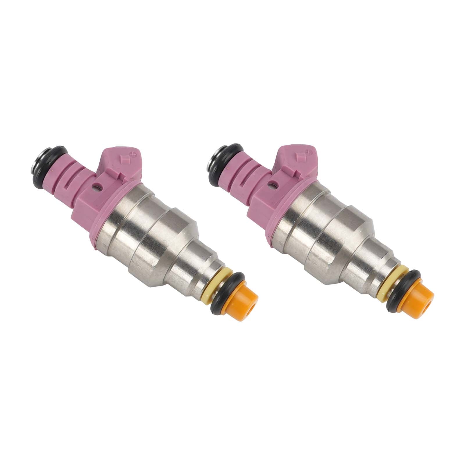 2PC 270600017 Fuel Injectors 0280150845 For Sea-doo 787 RFI 800 GTX GSX
