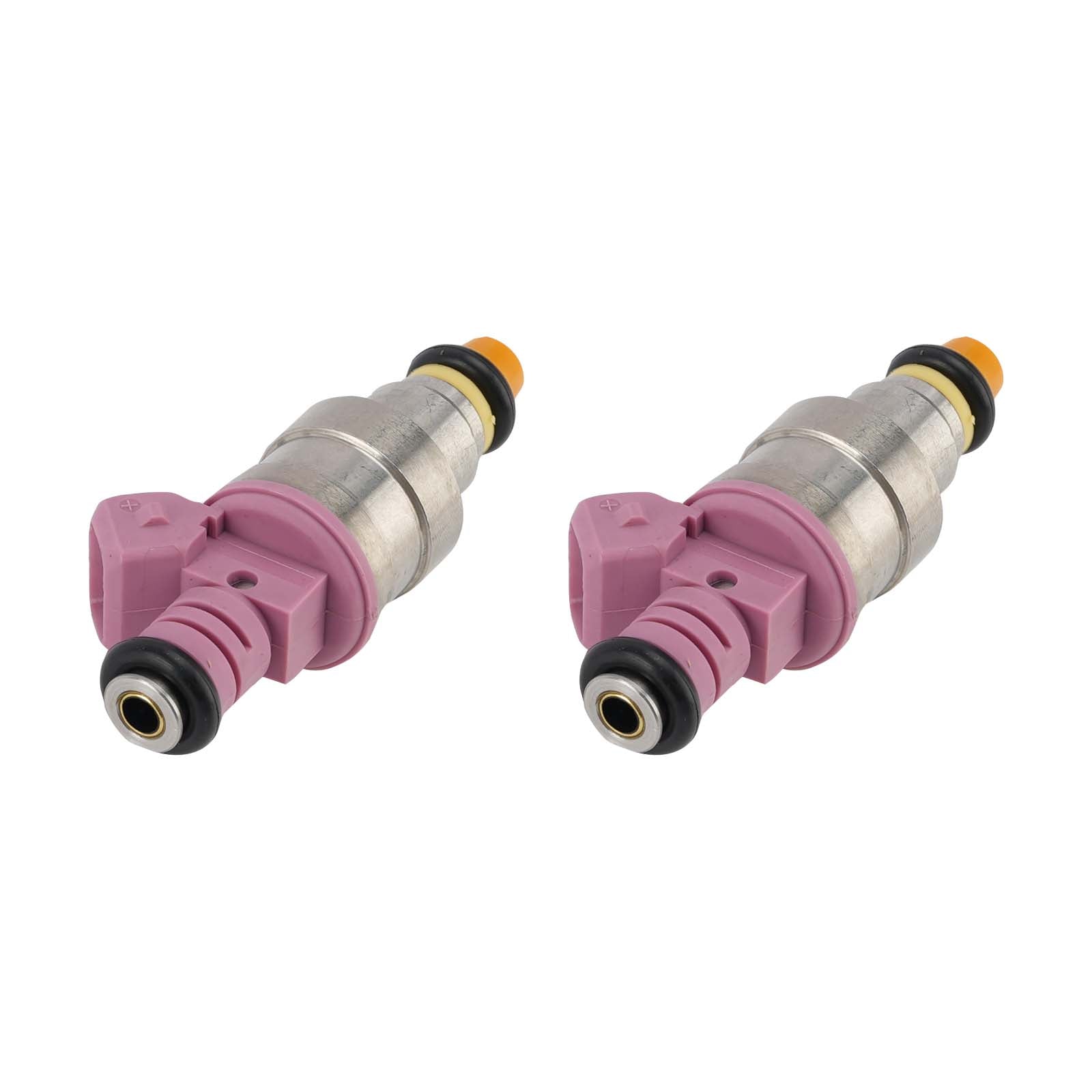 2PC 270600017 Fuel Injectors 0280150845 For Sea-doo 787 RFI 800 GTX GSX