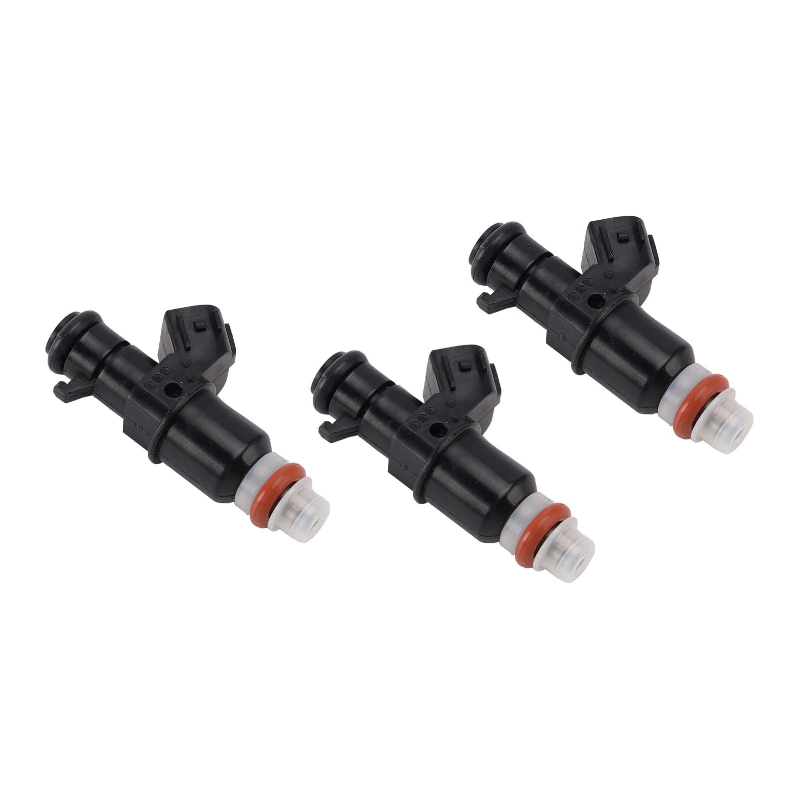 3PC T1245581 Fuel Injectors T1242821 For Daytona 675R 675 R 2013-2017