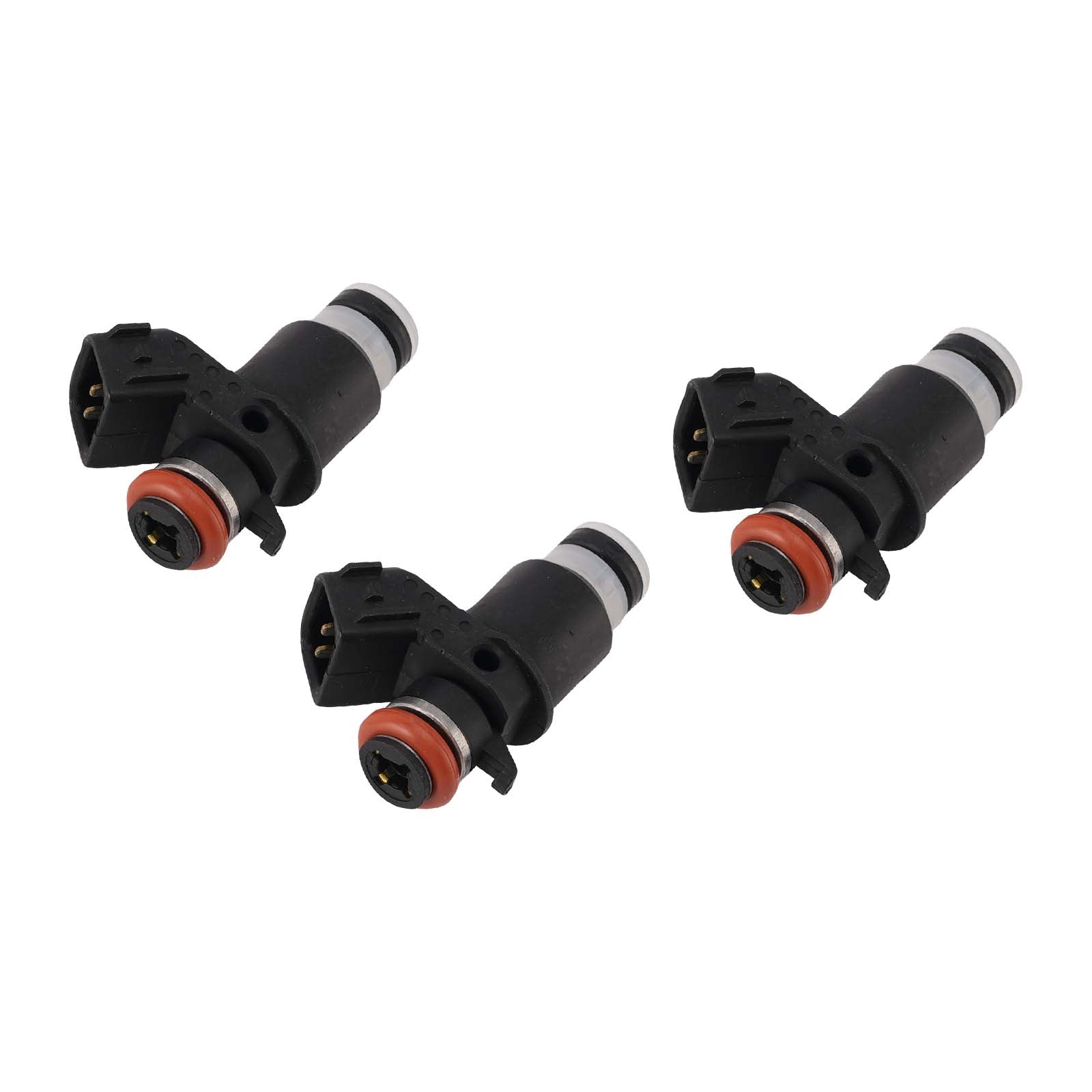 3PC Fuel Injectors T1240465 For Speed Triple 1050 2005-2015