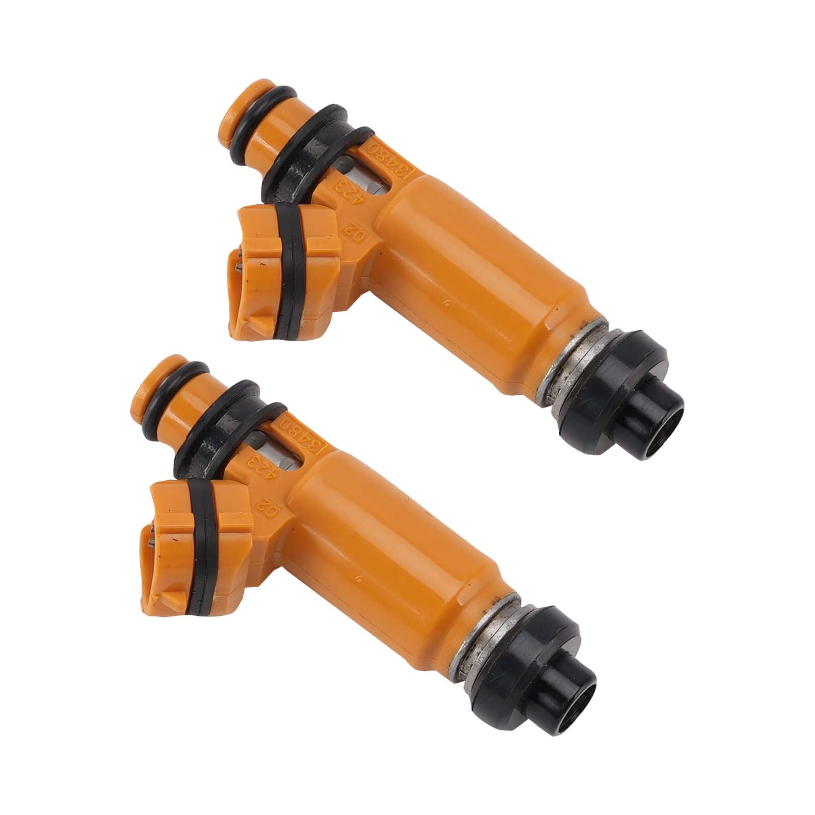 2PC M147788 Fuel Injectors 49033-2059 49056-2060 For Kawasaki John Deere 797