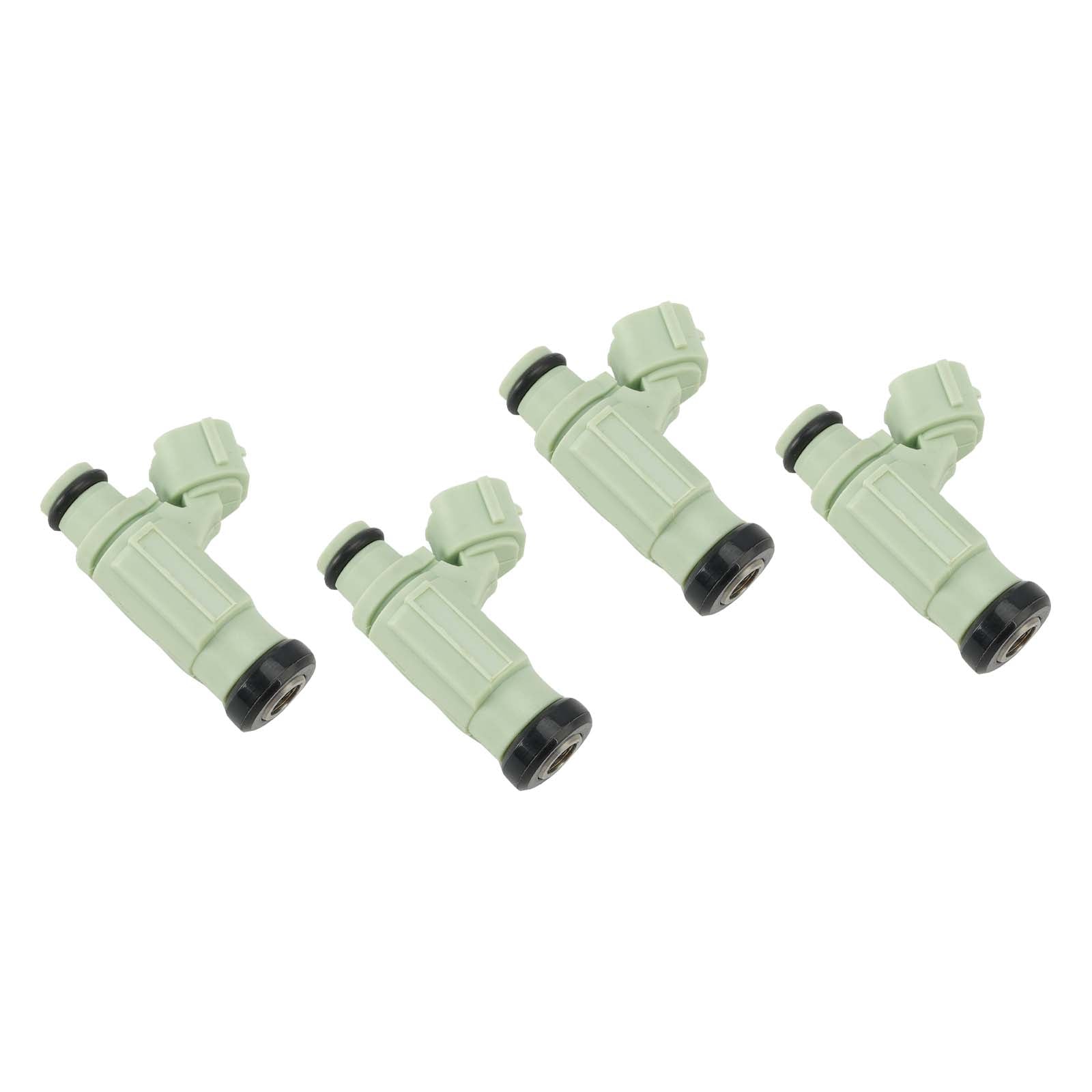4PC Fuel Injectors 49033-0006 For Kawasaki NINJA ZX636 ZX-6R 2004-2006
