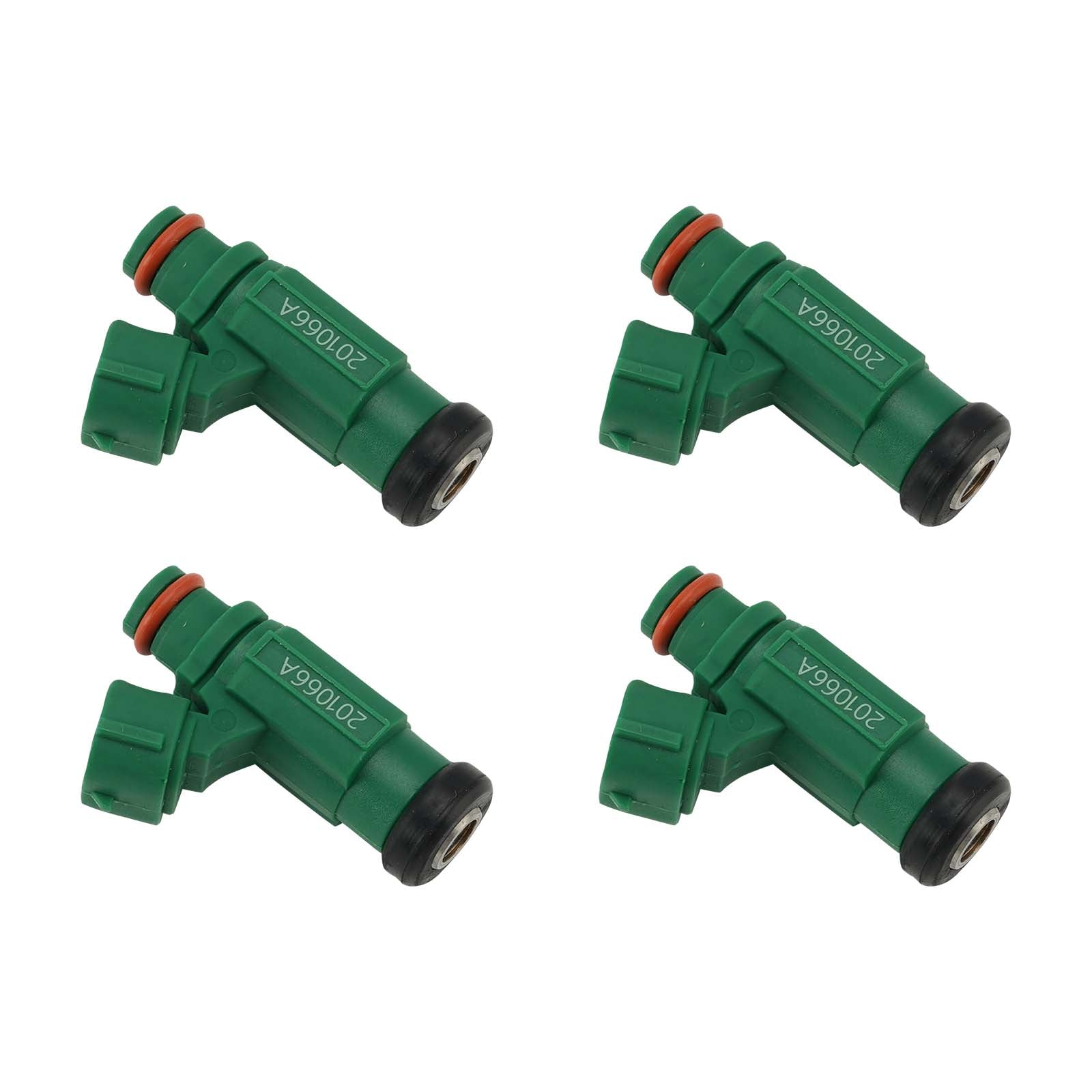 4PC Fuel Injectors 49033-3708 For Kawasaki Jet Ski Ultra 250X 260X 260LX 07-10