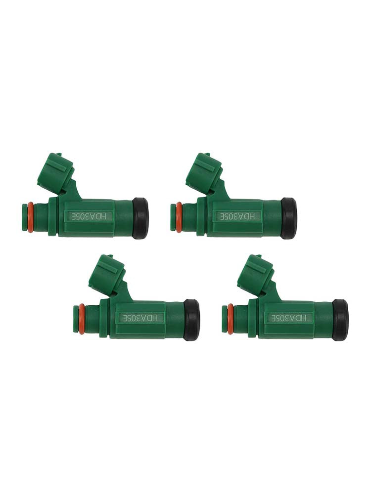 4PC Fuel Injectors 49033-3708 For Kawasaki Jet Ski Ultra 250X 260X 260LX 07-10