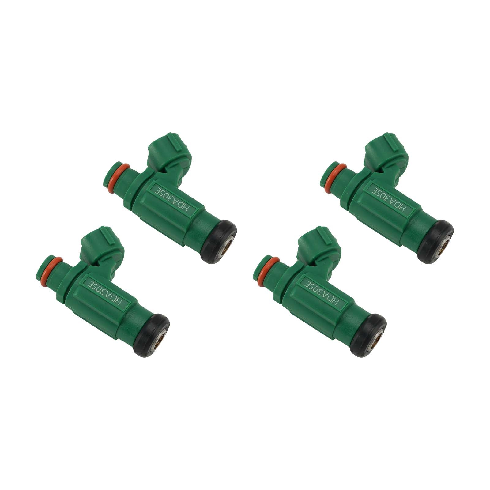 4PC Fuel Injectors 49033-3708 For Kawasaki Jet Ski Ultra 250X 260X 260LX 07-10
