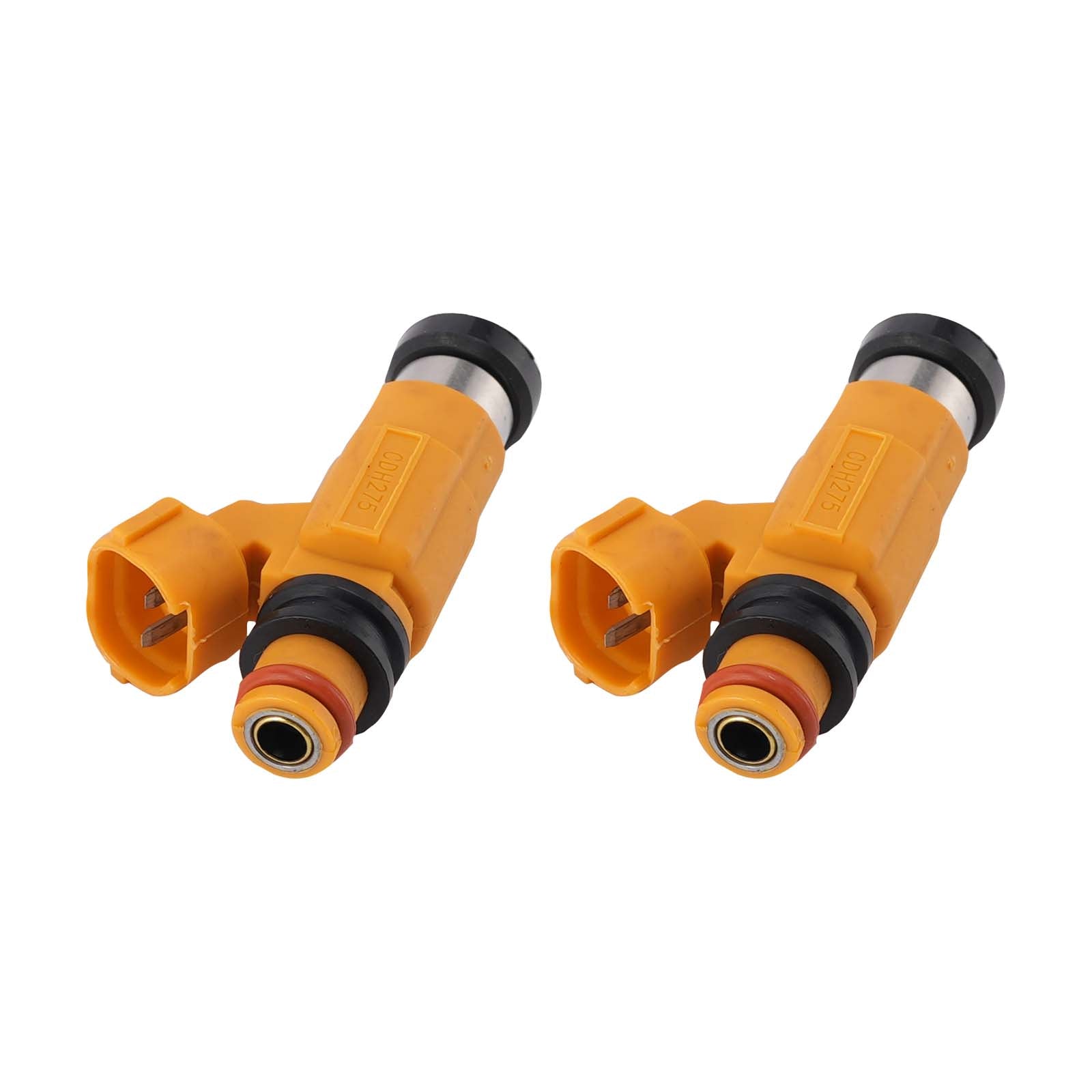 2PC CDH275 Fuel Injectors 15710-06G00 For Suzuki V-STROM DL1000 02-12