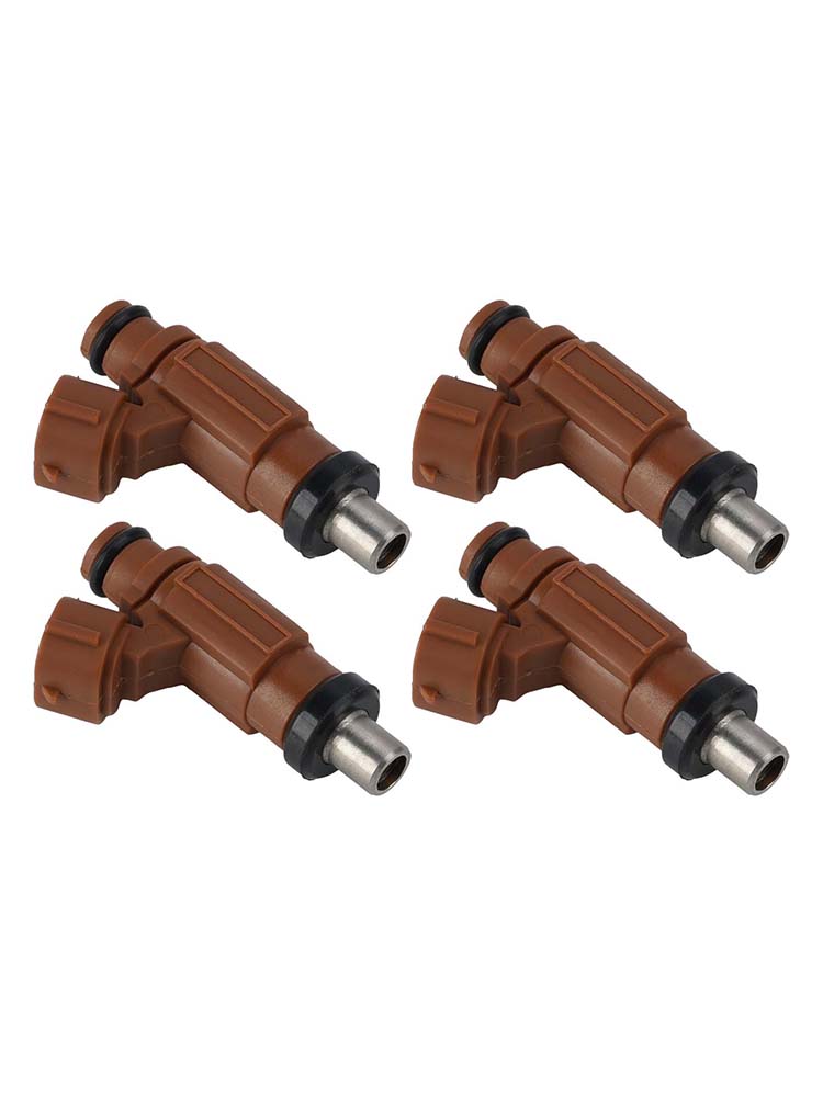 4PC Fuel Injectors 15710-01H00 For SUZUKI GSXR600 GSXR750 2006-2007