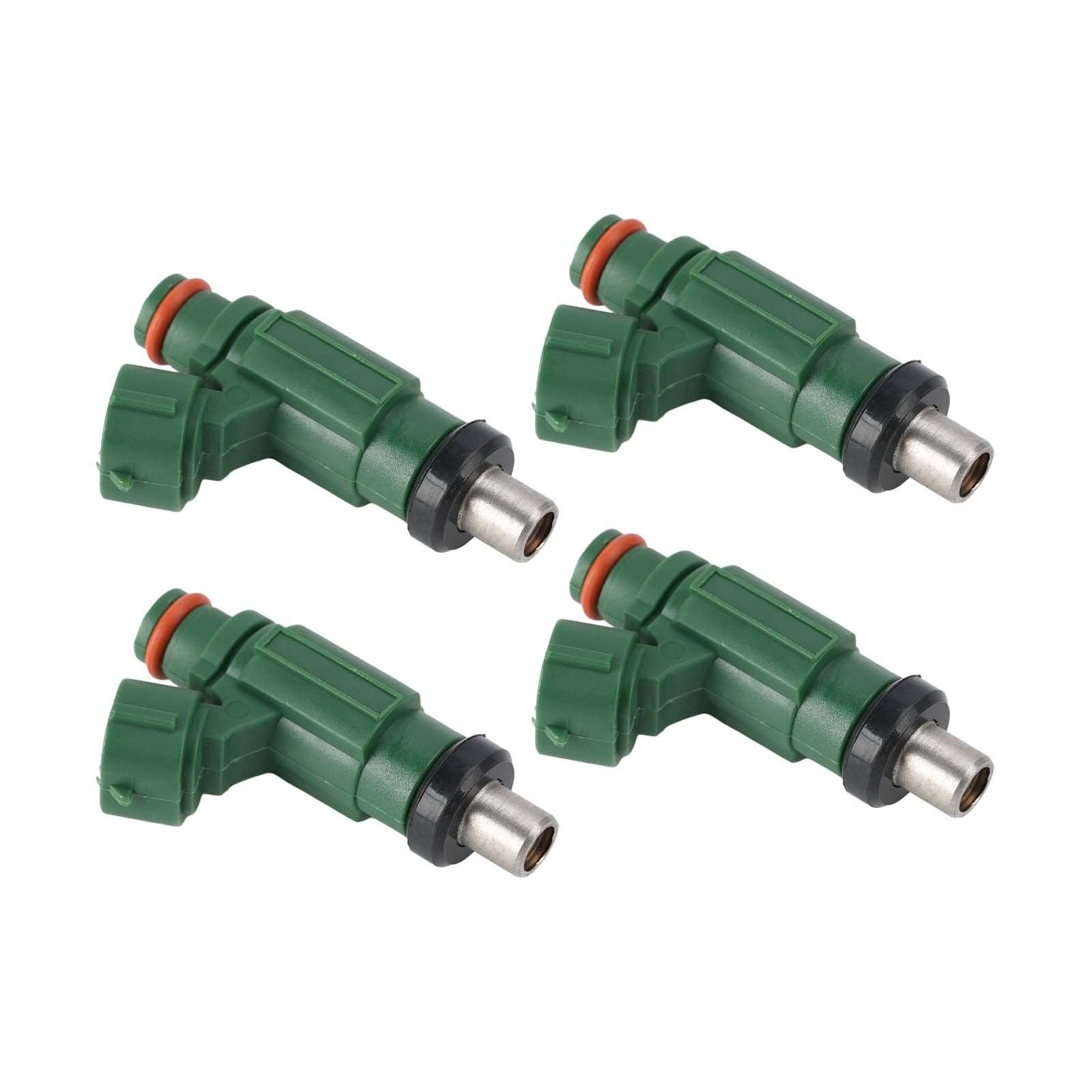 4PC Fuel Injectors 15710-18H00 For Suzuki Bandit 1250S GSF1250SA GSX1250FA