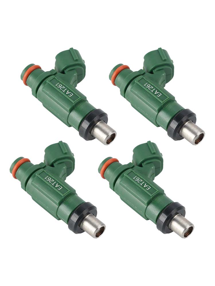 4PC Fuel Injectors 15710-18H00 For Suzuki Bandit 1250S GSF1250SA GSX1250FA