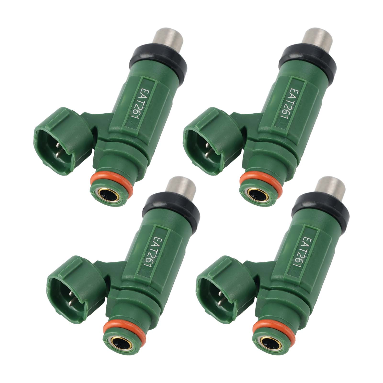 4PC Fuel Injectors 15710-18H00 For Suzuki Bandit 1250S GSF1250SA GSX1250FA
