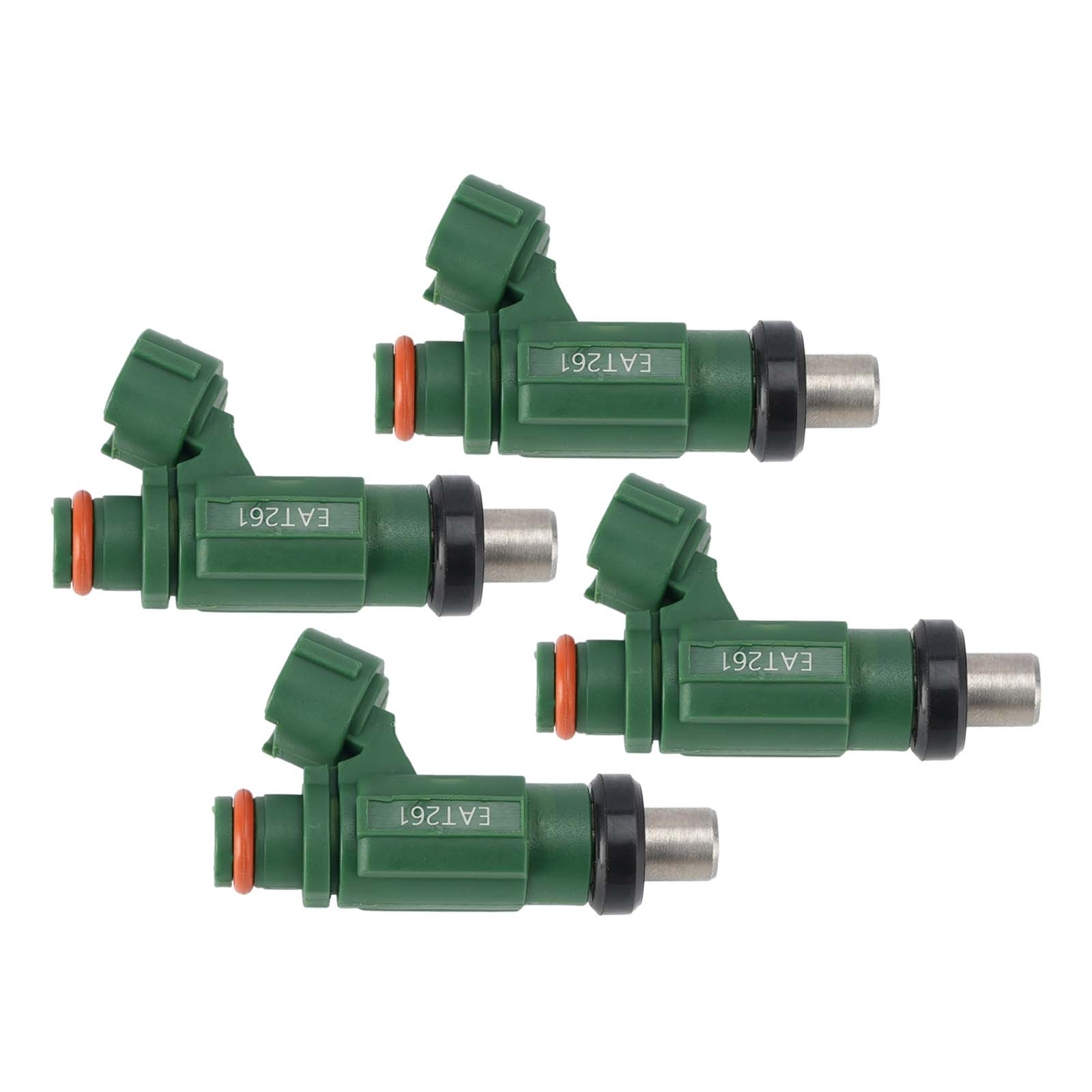 4PC Fuel Injectors 15710-18H00 For Suzuki Bandit 1250S GSF1250SA GSX1250FA