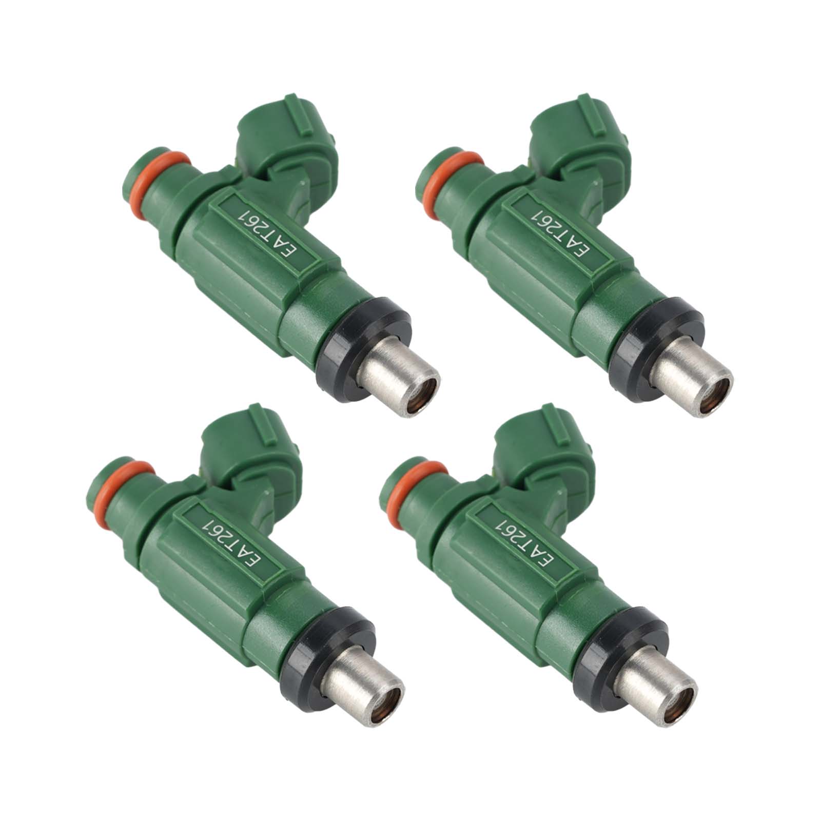 4PC Fuel Injectors 15710-18H00 For Suzuki Bandit 1250S GSF1250SA GSX1250FA
