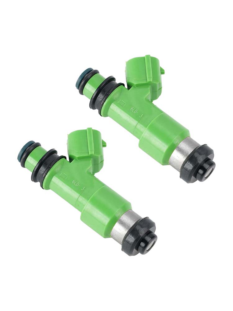 2PC Fuel Injectors 16450-MCH-004 For Honda VTX1800 VTX1800C R S/N/F/T