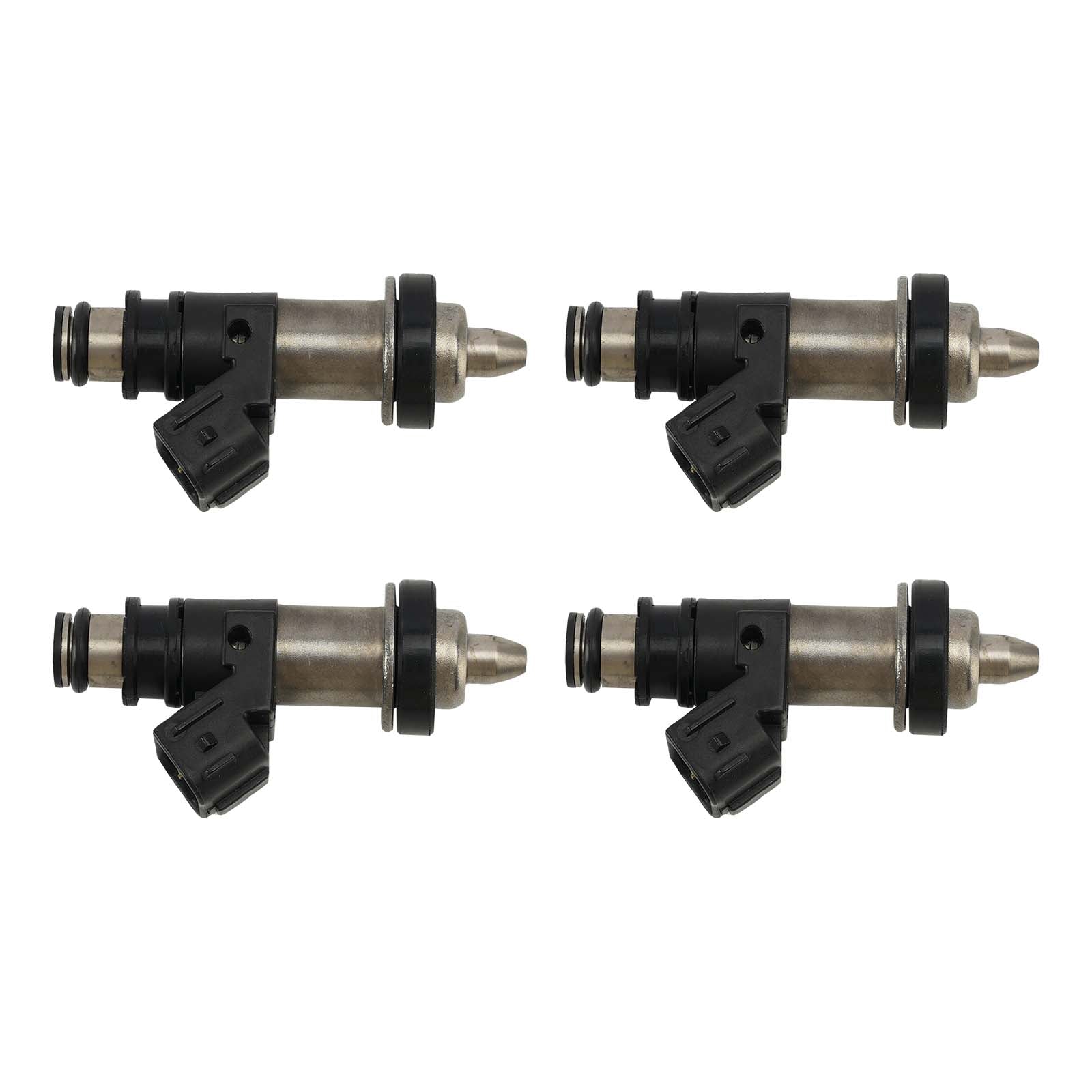 4PC Fuel Injectors 06164-PCB-000 For Honda CBR1100XX 1999-2003