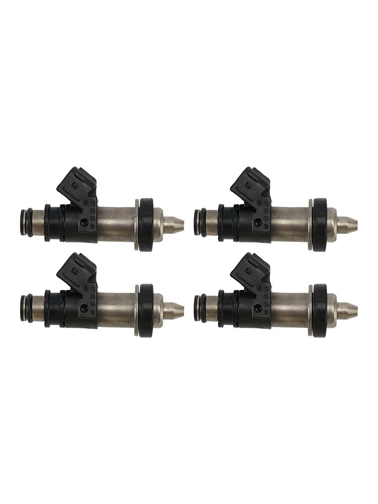 4PC Fuel Injectors 06164-PCB-000 For Honda CBR1100XX 1999-2003