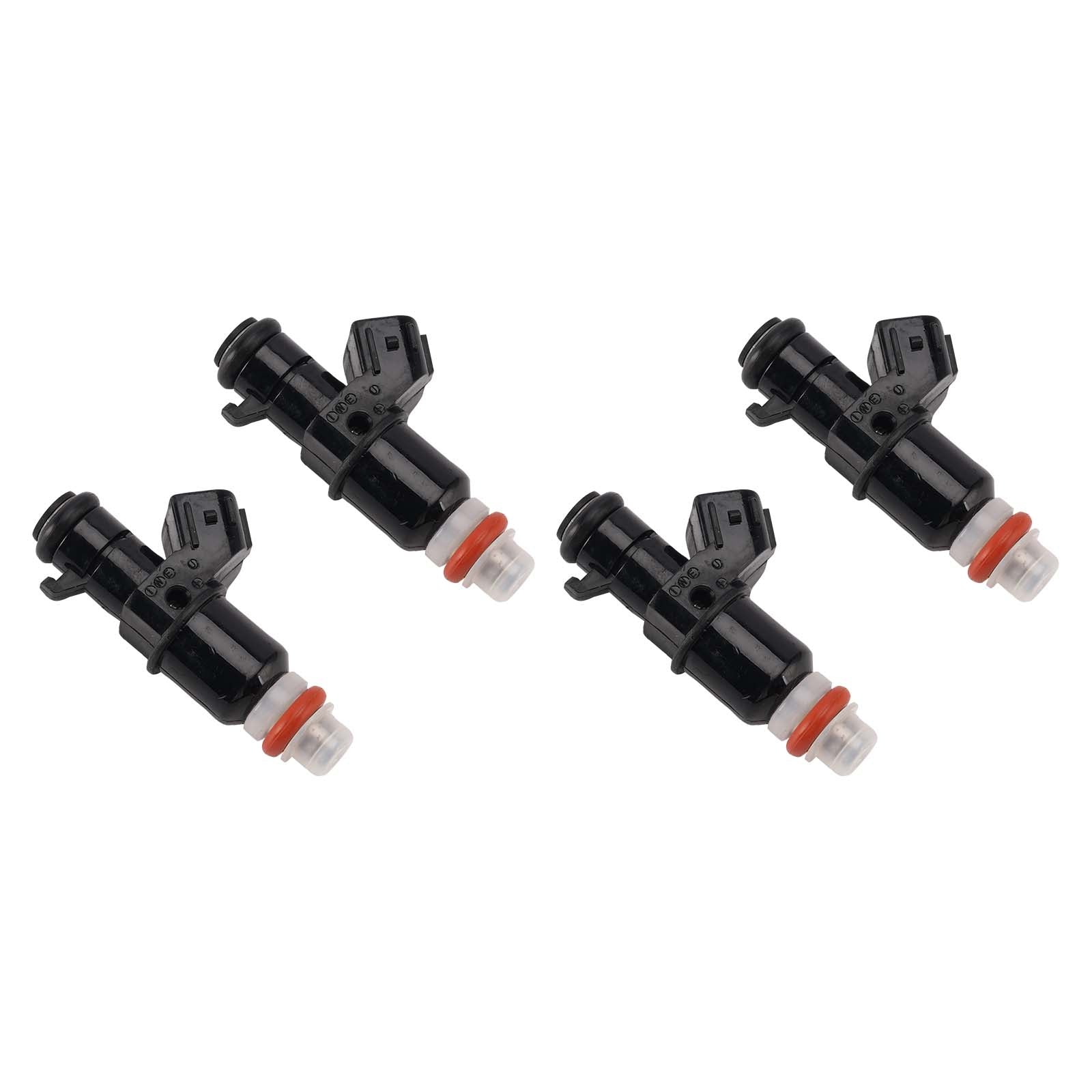 4PC Fuel Injectors 16450-MCZ-003 For Honda CB900F 919 2002-2007