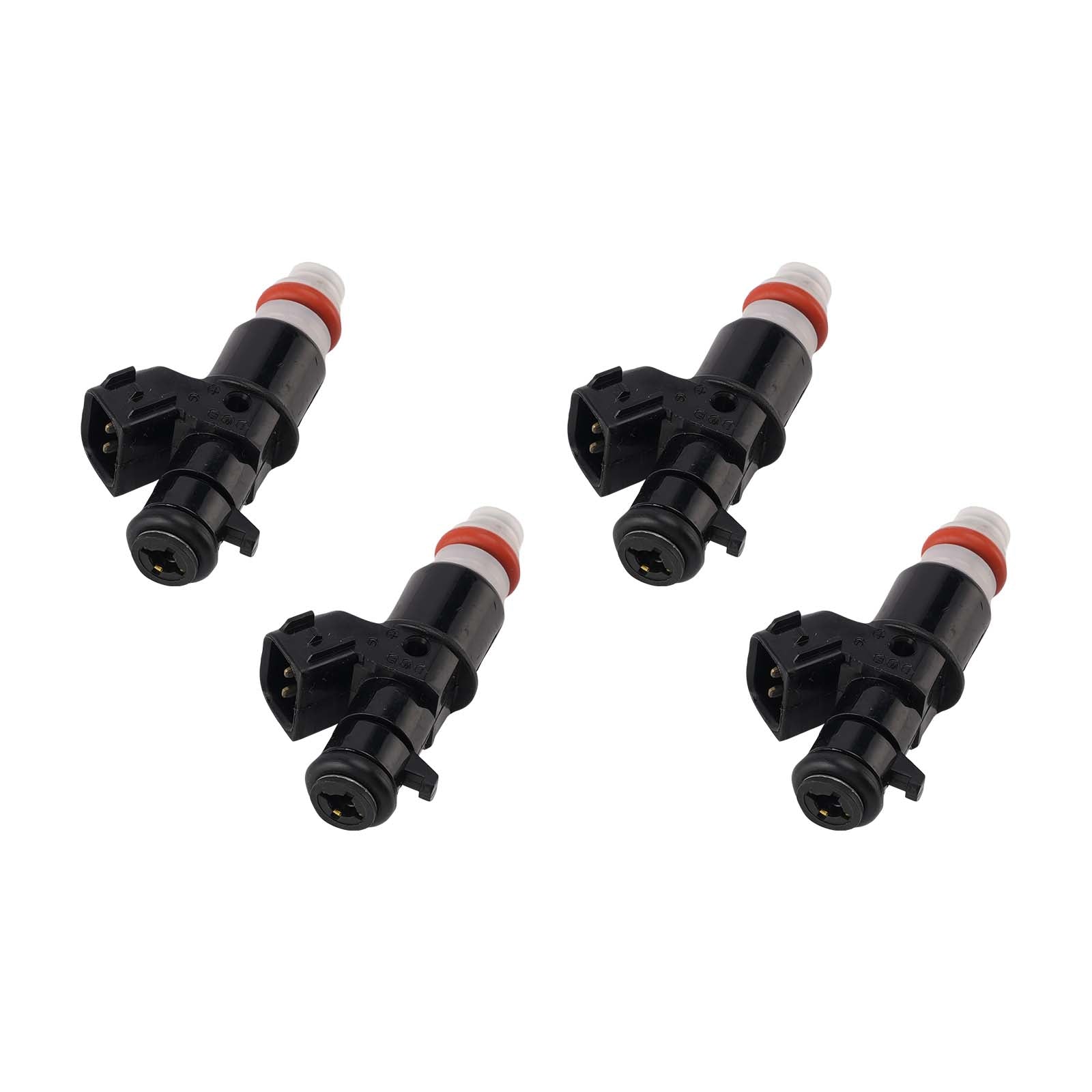 4PC Fuel Injectors 16450-MCZ-003 For Honda CB900F 919 2002-2007