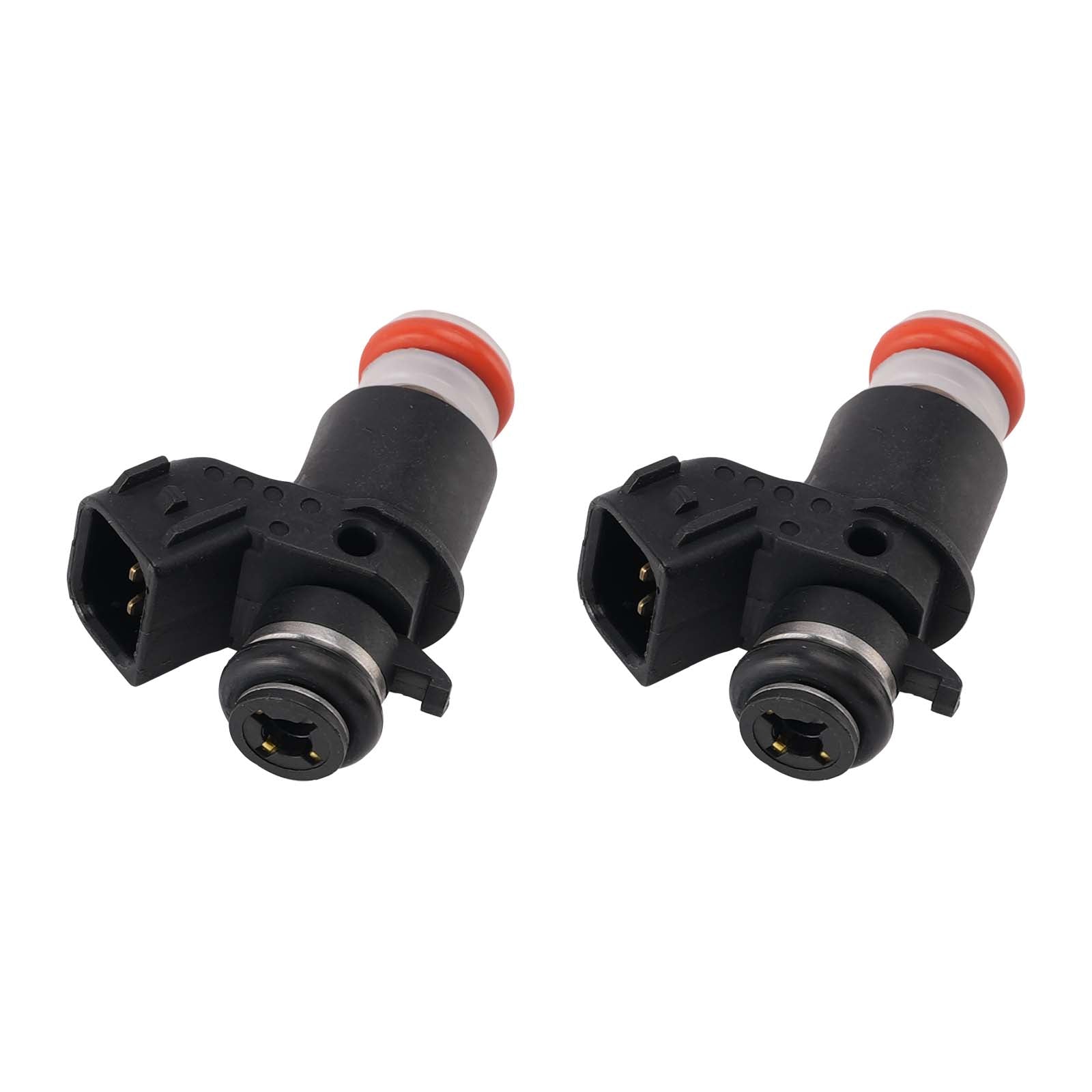 2PC 16450-MCA-013 Fuel Injectors 16450-MCA-003 For Honda Valkyrie 1800 GL1800 FSC600A